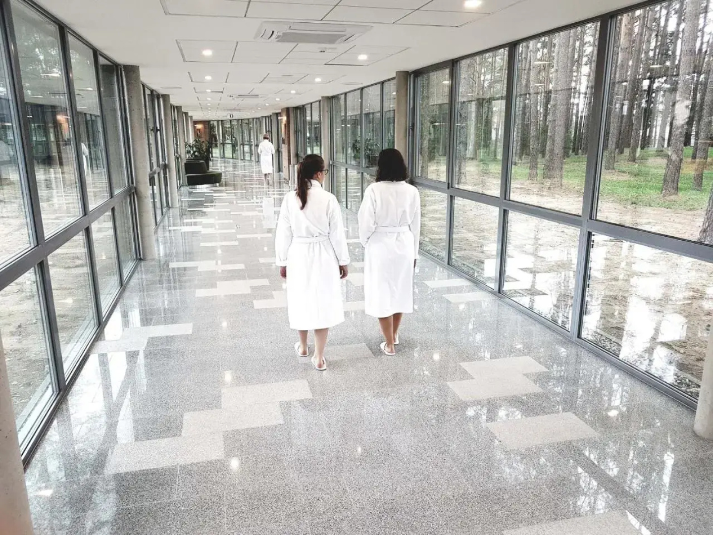 Medical SPA Eglės sanatorija Druskininkai