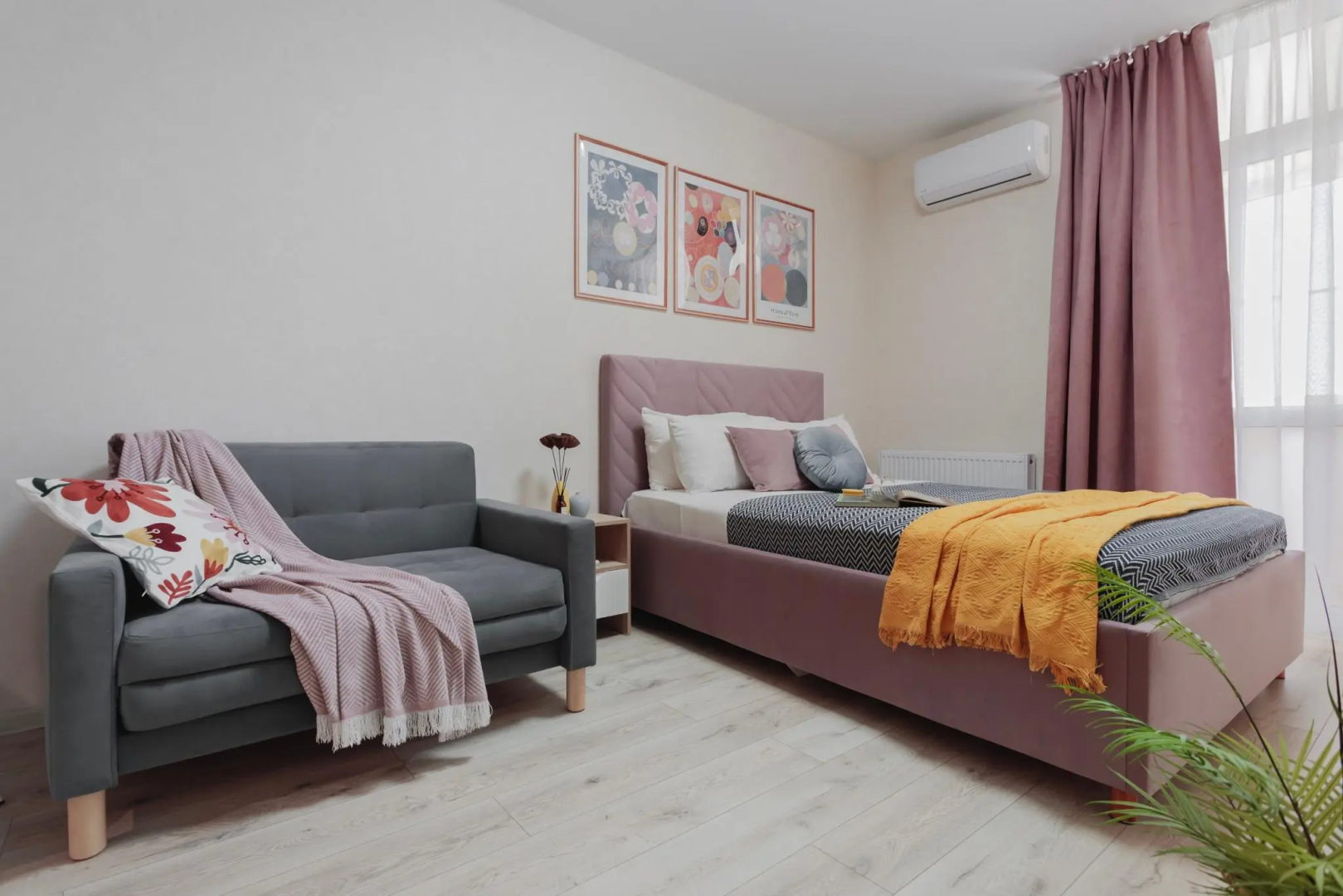 Наши квартиры на улице Береговая с видом на Дон