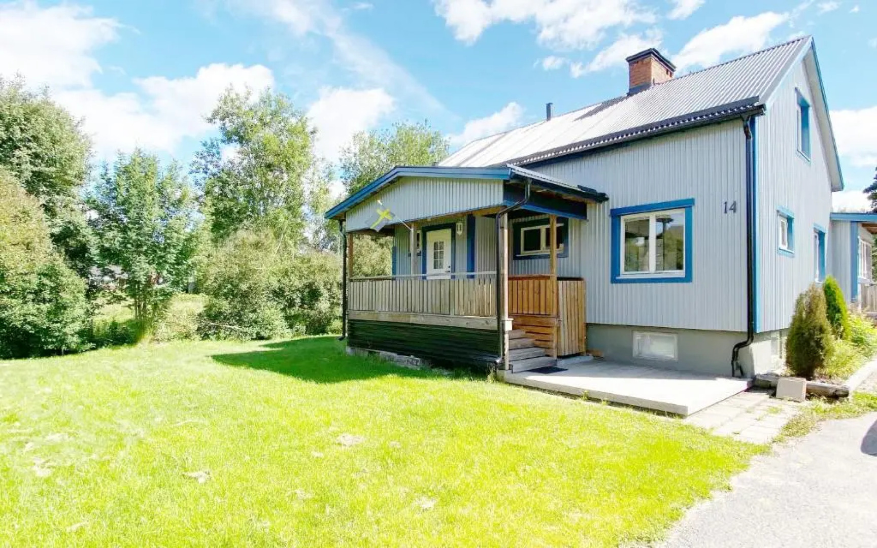Säfsen House • Spacious updated home • Close to the slopes!