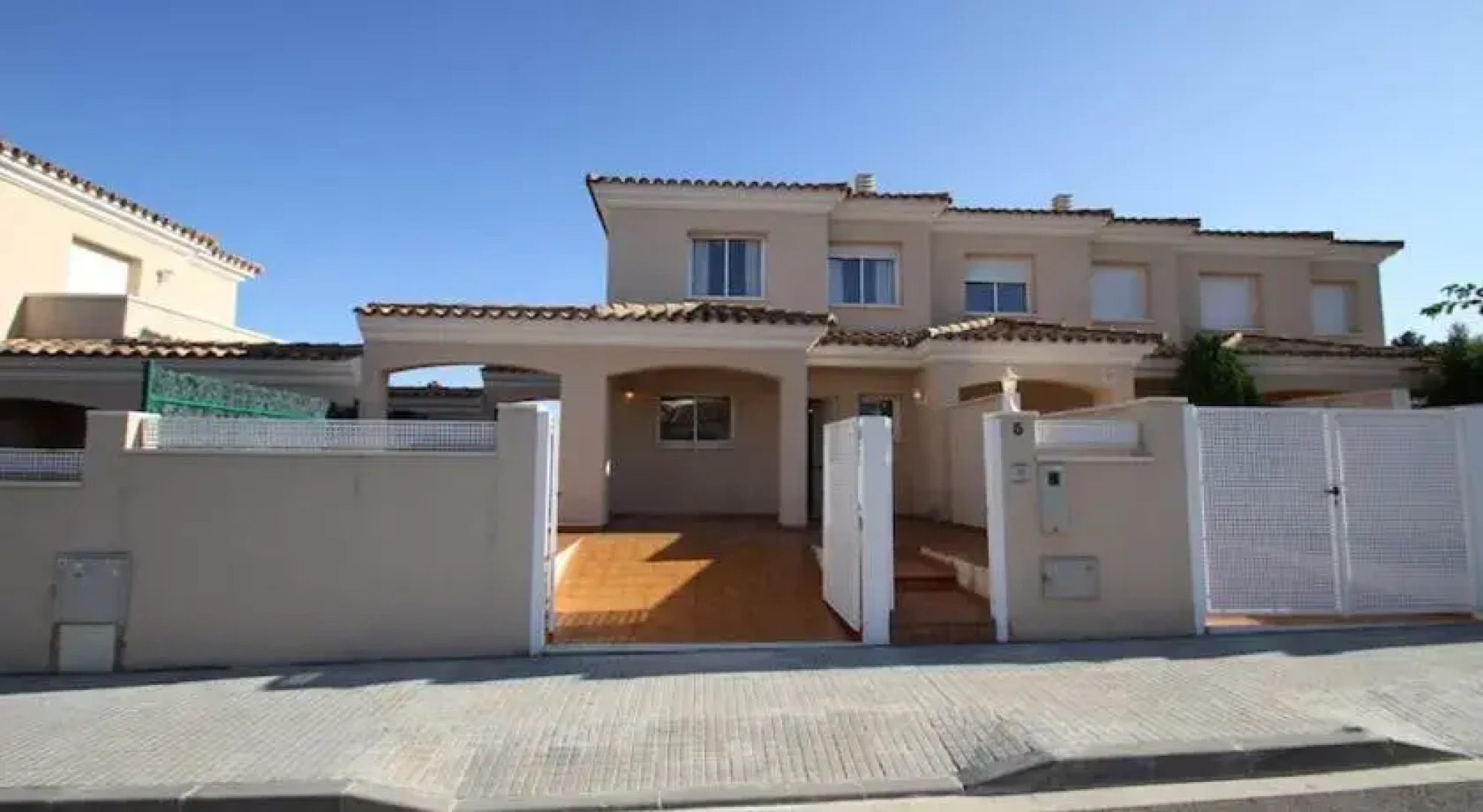 Holiday Home San Felipe