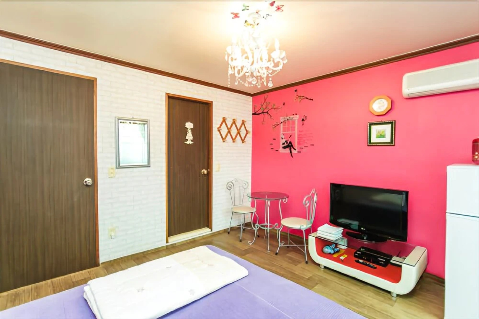 Anmyeondo Hillhouse Pension