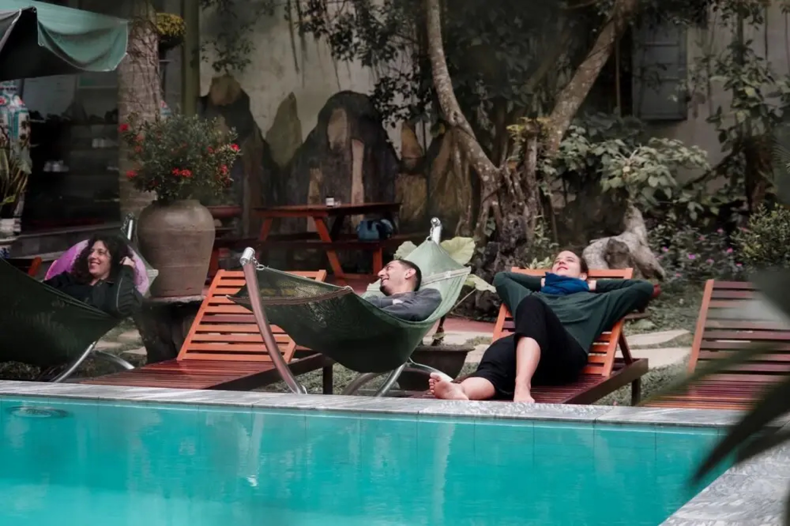 Phong Nha Tuan Garden House - Hostel