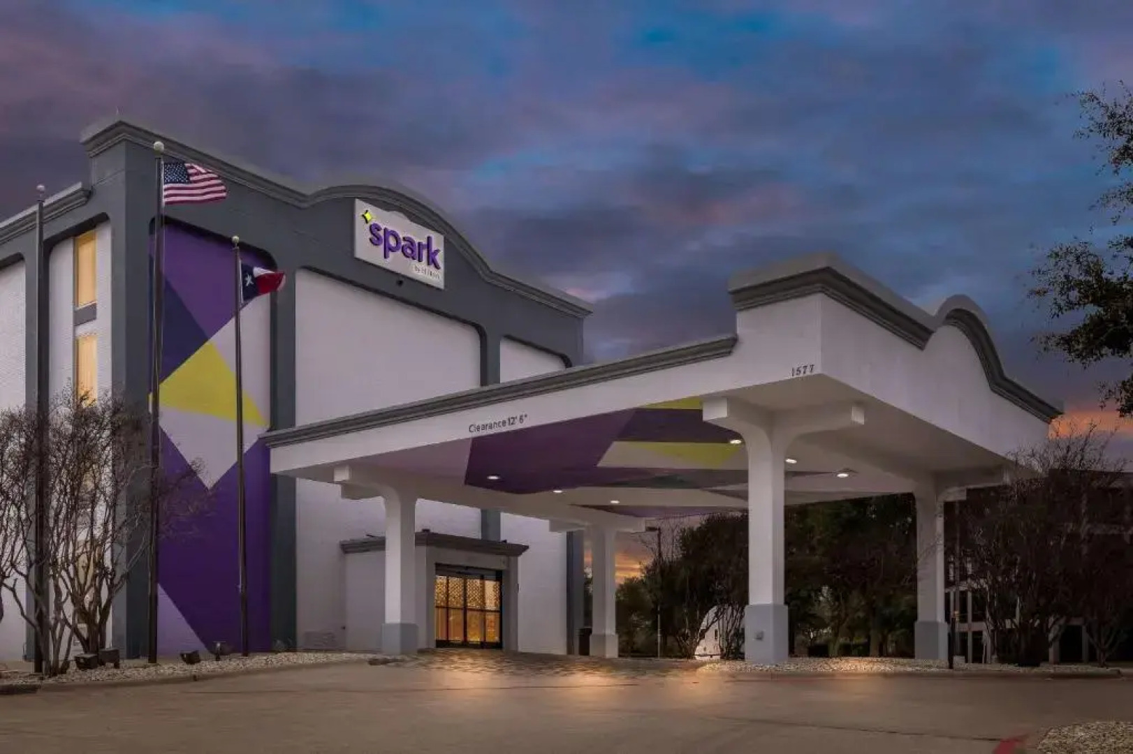 Spark by Hilton Richardson Dallas