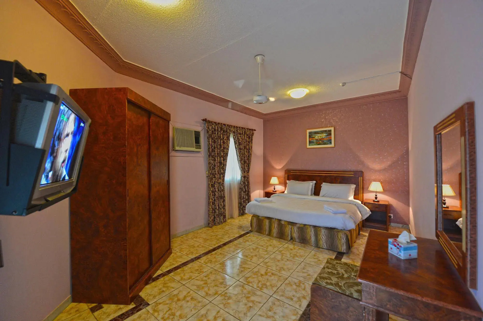 Lafontaine Durrat Al-Hada Suites