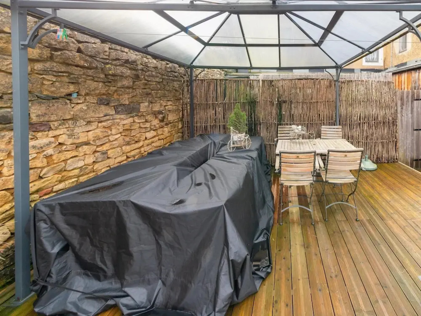 Expansive Holiday Home in Ardennes with Hot Tub