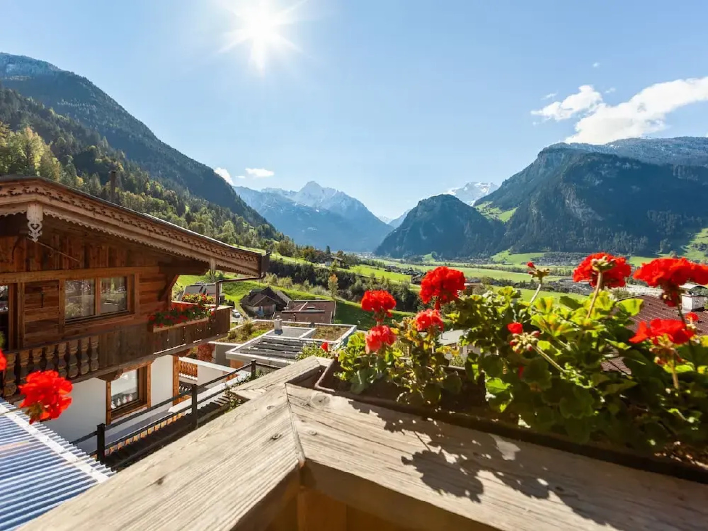 Chalet Modern Life Ramsau im Zillertal