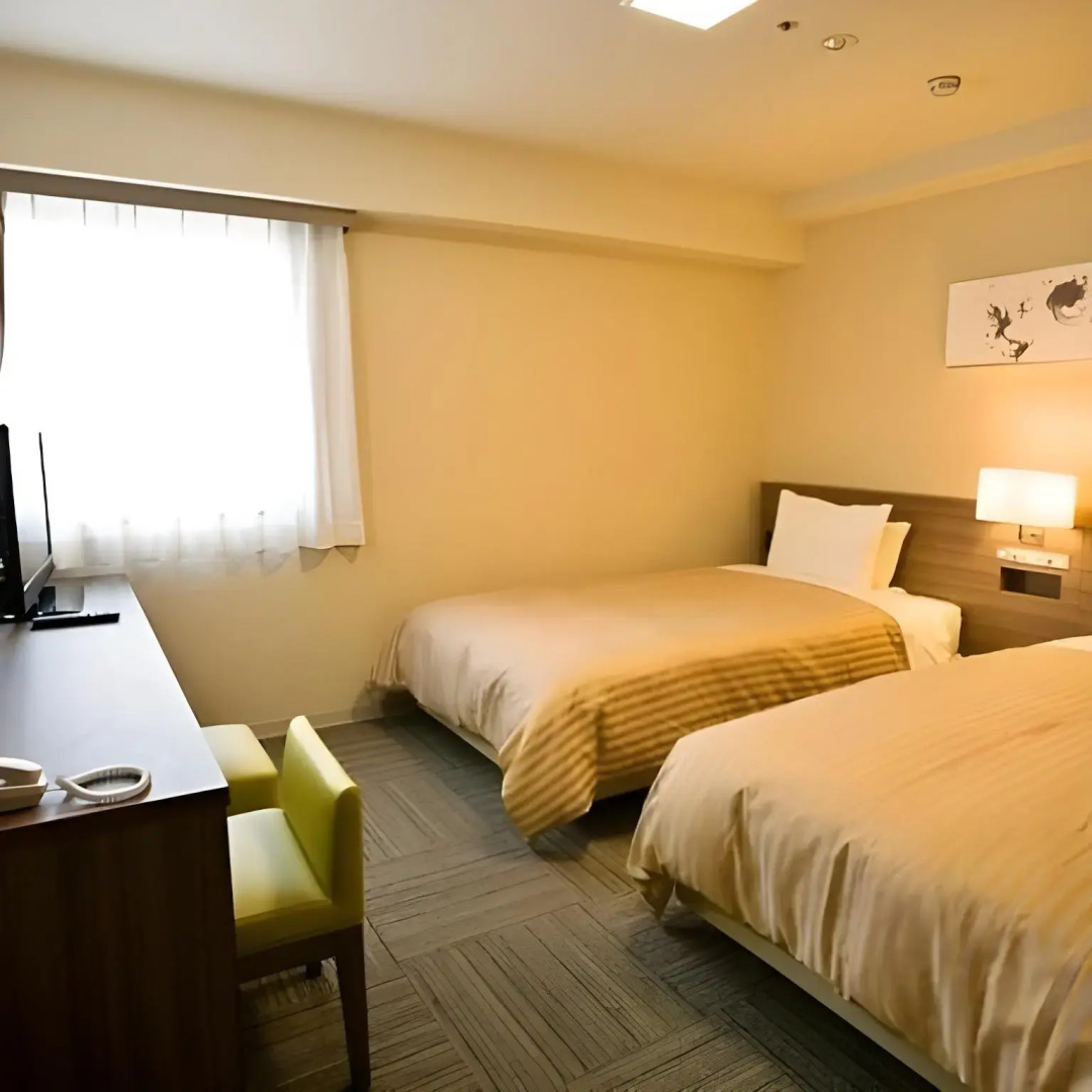 Spa Land Hotel Naito