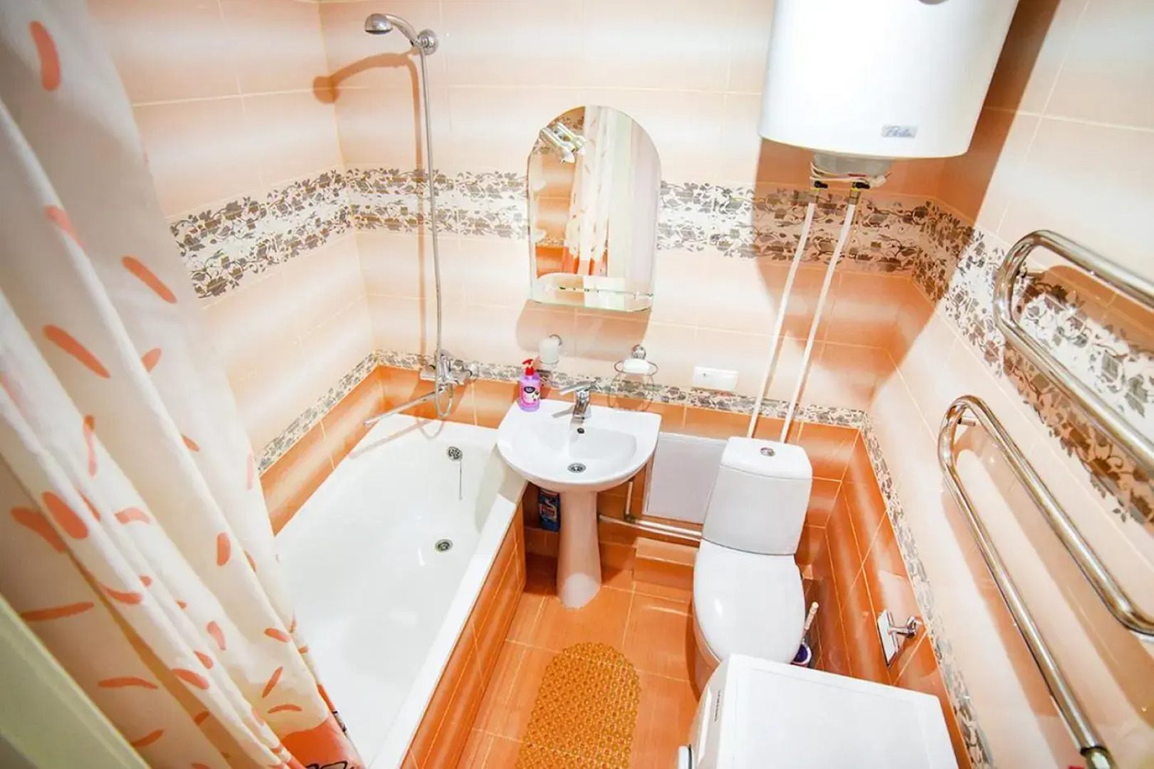 VIP-flat in the center of Vishenka