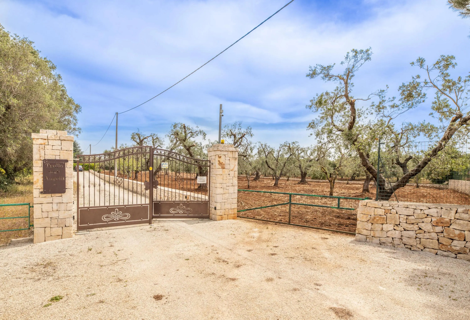 Trullo Libellula in San Michele Salentino