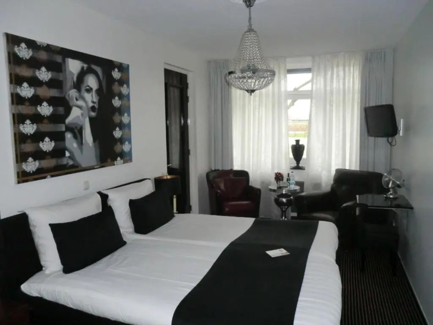 Hotel-Garni Villa Arrisja