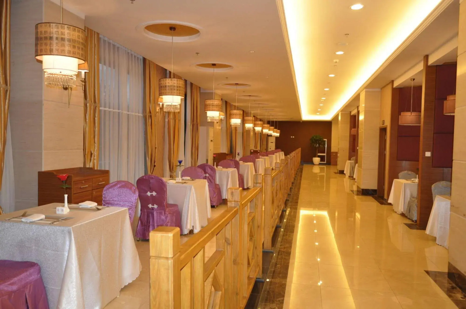 Sogecoa Golden Peacock Hotel