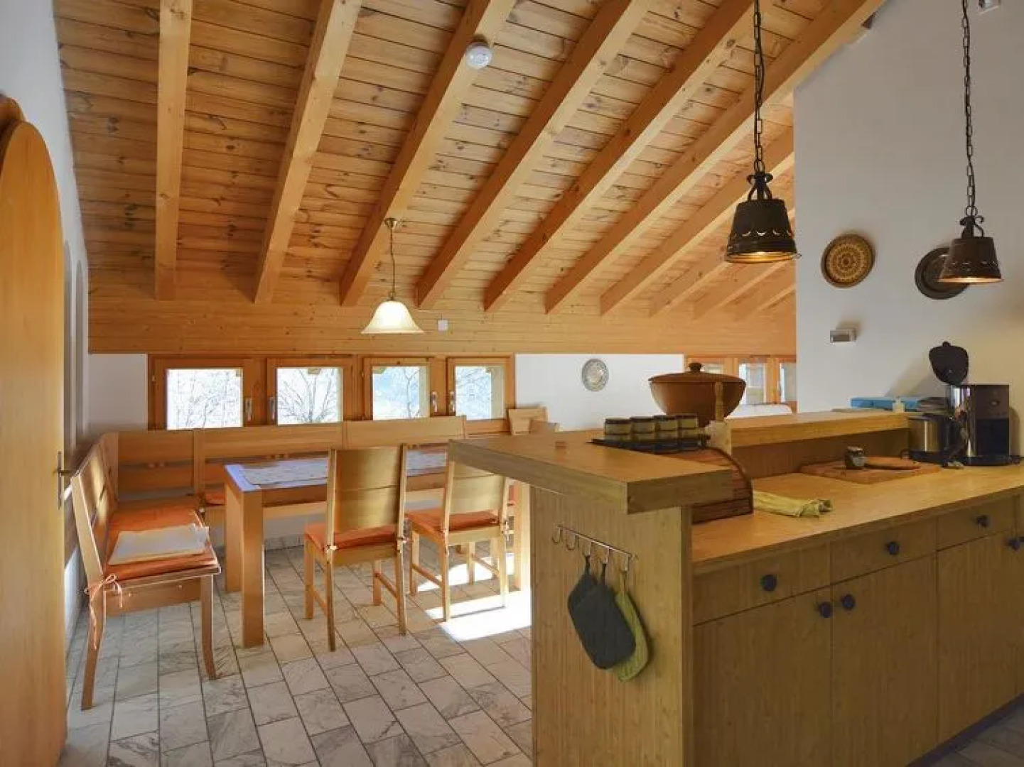 Pantke, Wohnung Breithorn