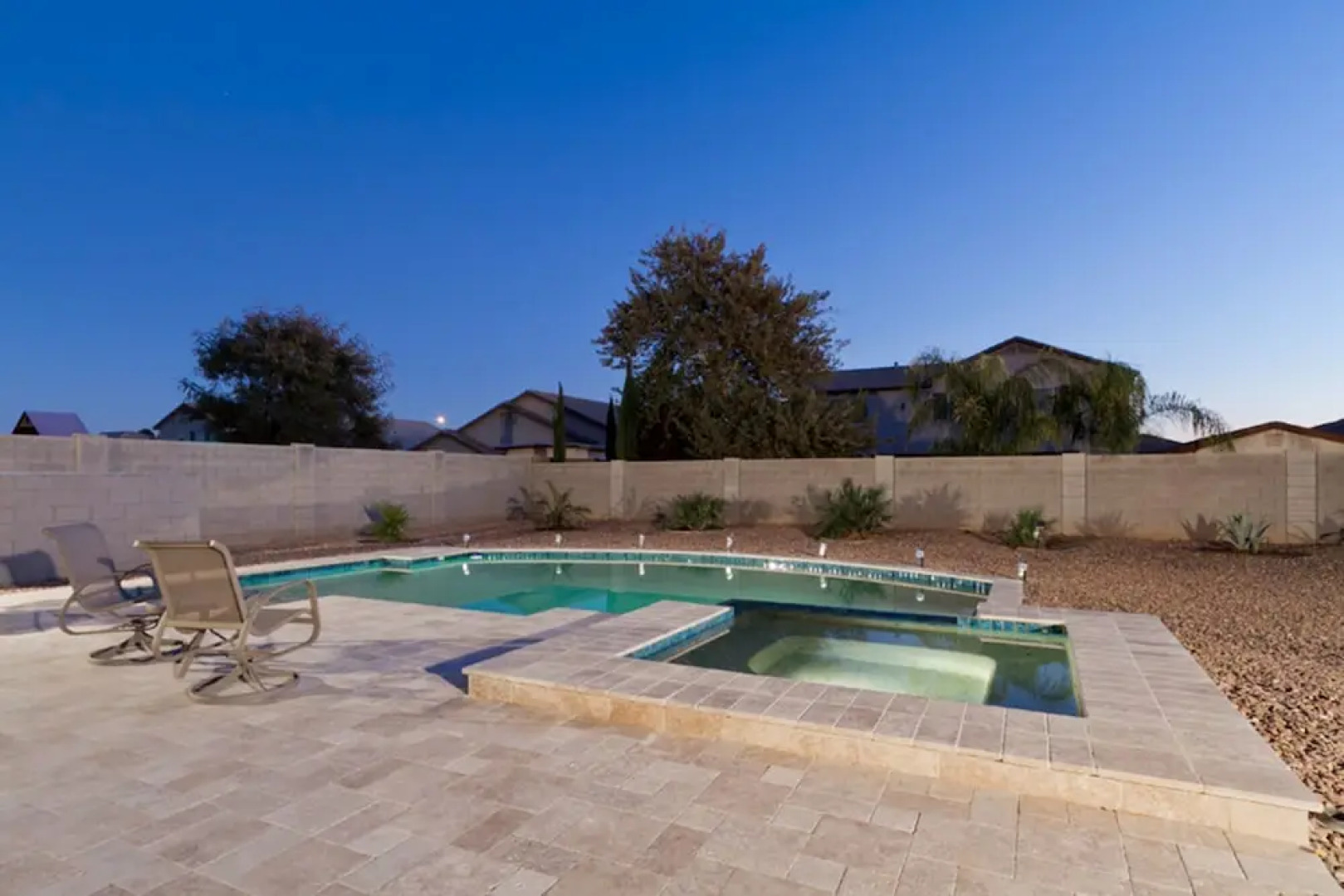 Peoria Desert Splendor 5 BR by Casago