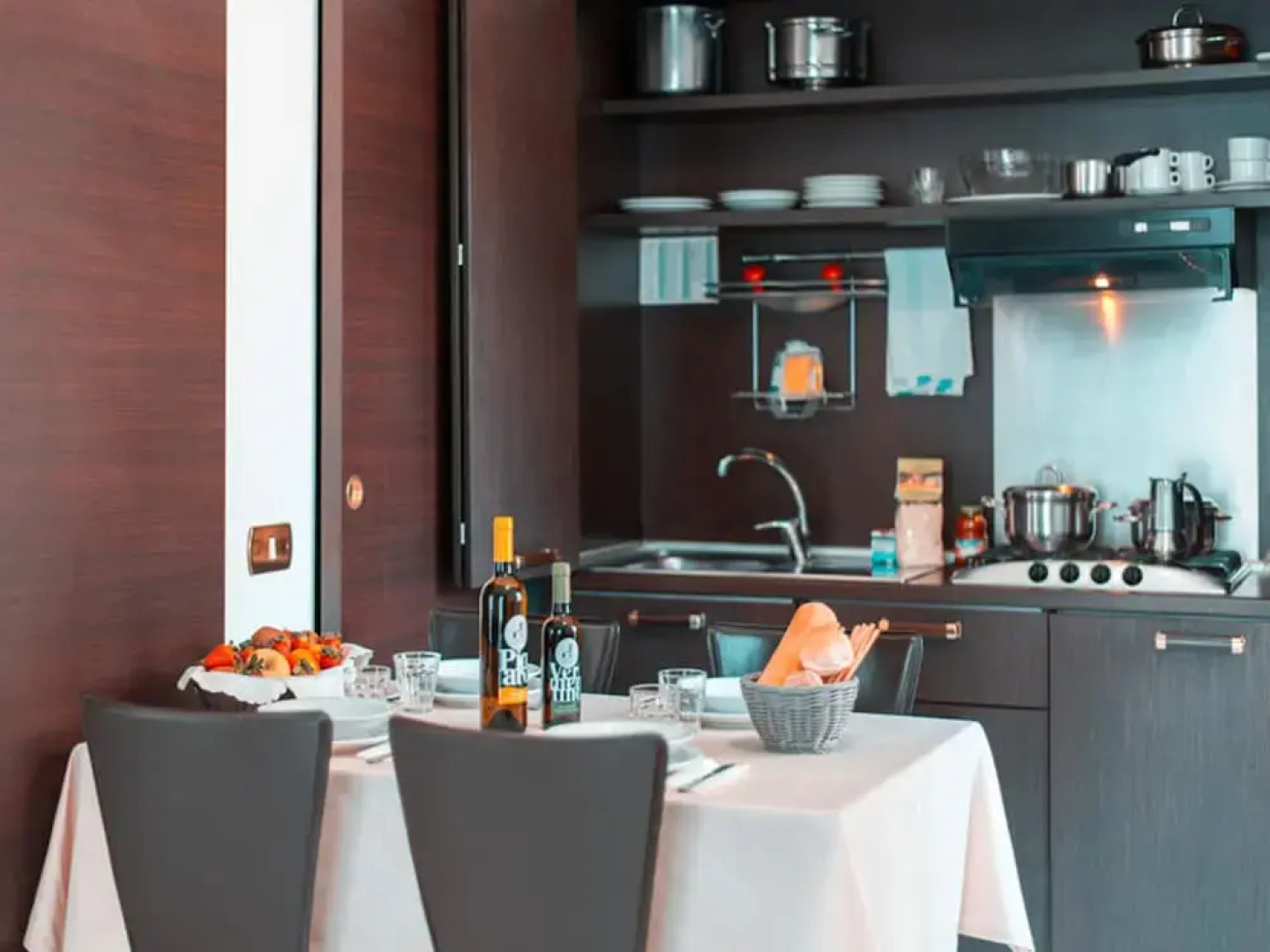 Residence Loano 2 Village Two-room Apartment 4 Pax Balcony Not Ref