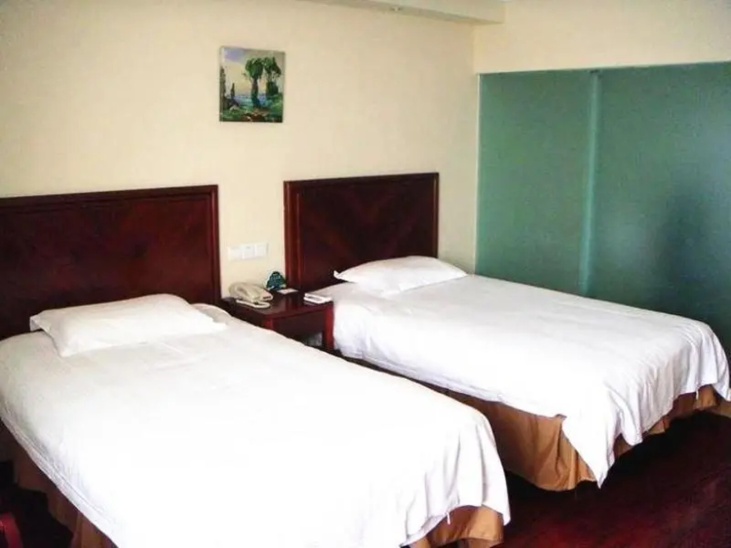 GreenTree Inn Zhenjiang Yidu Buiding