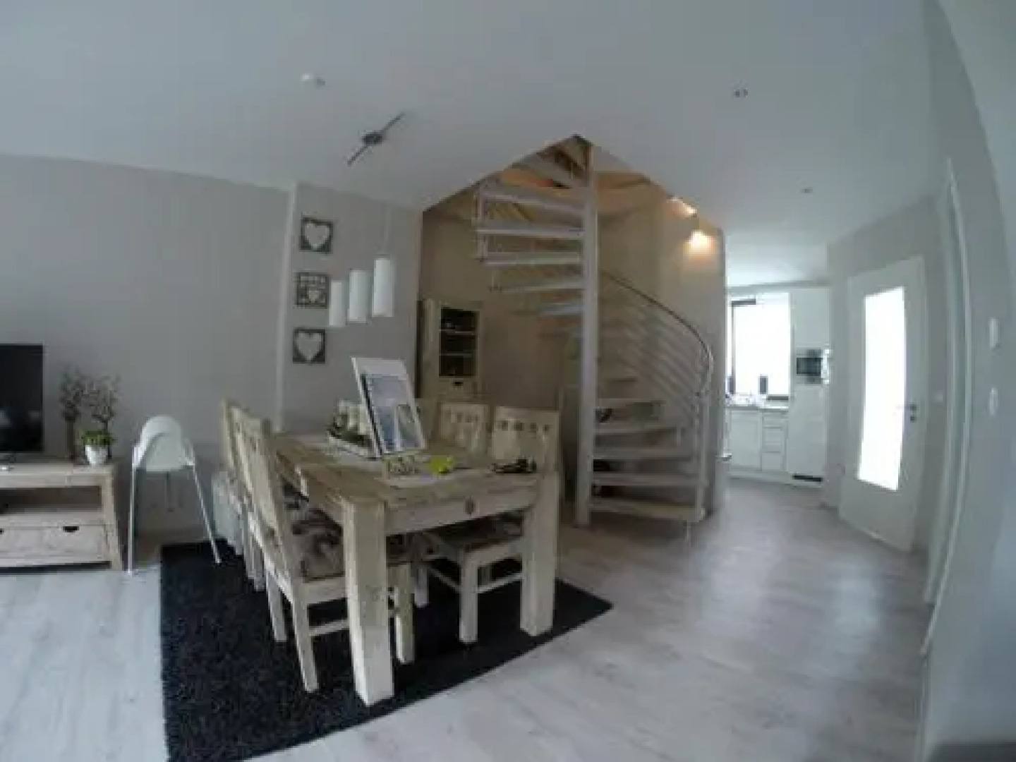 Apartment Arche-Maris in Prora