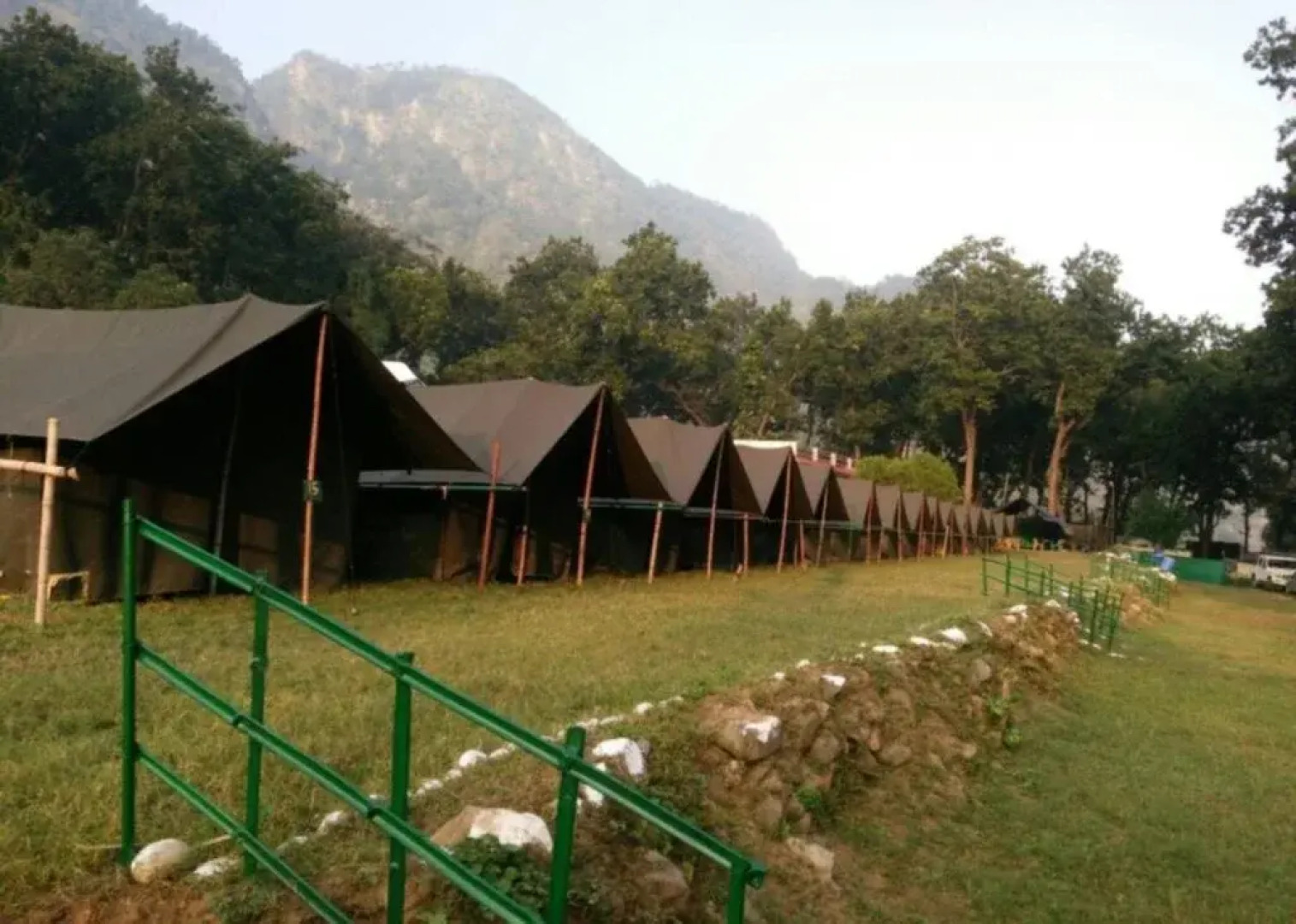 Kalindi Byasi Camp