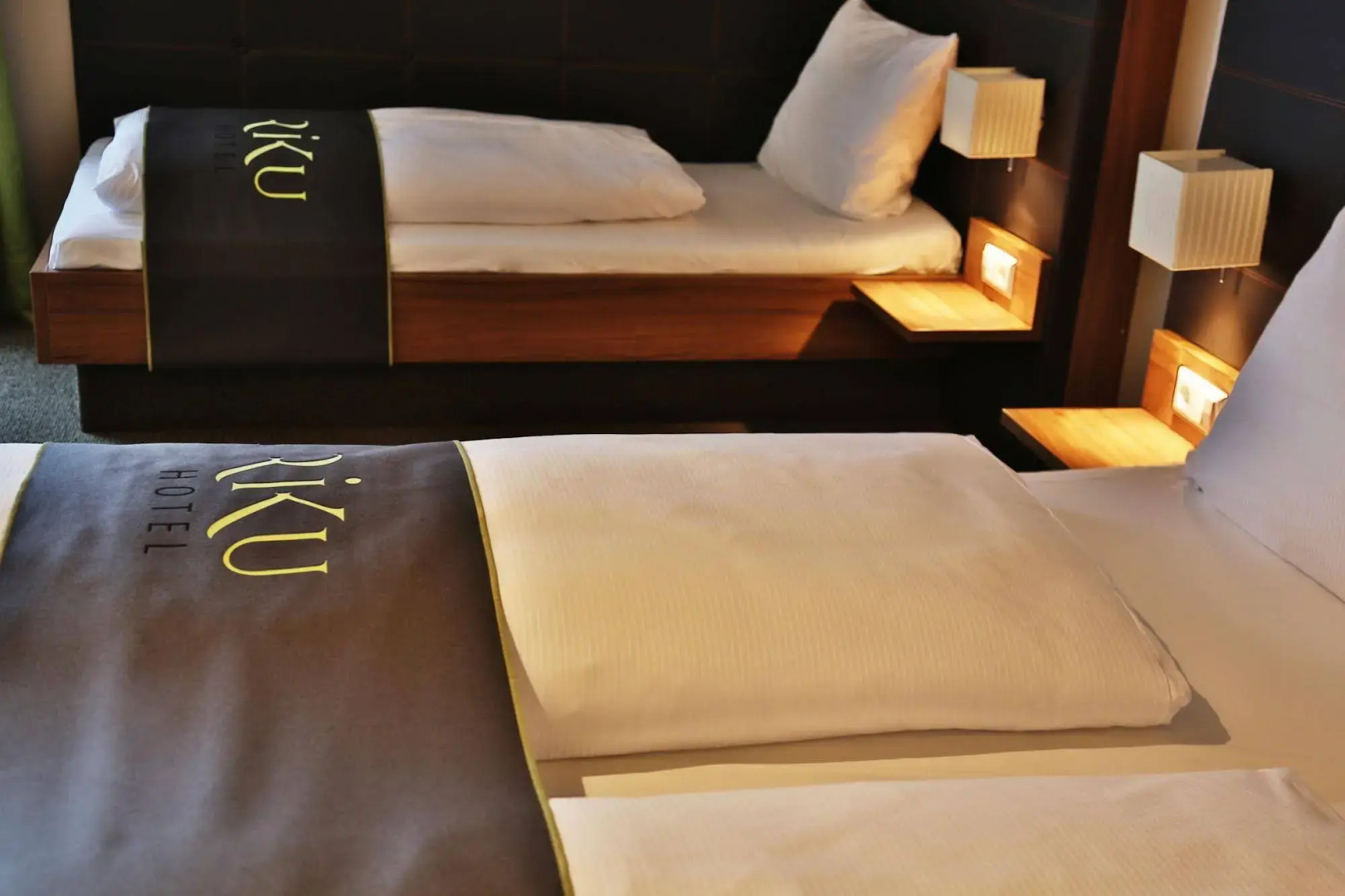 RiKu HOTEL Weissenhorn