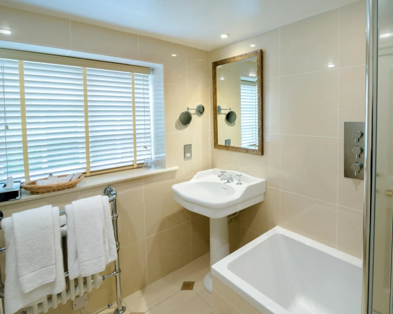 Greywalls Hotel and Chez Roux