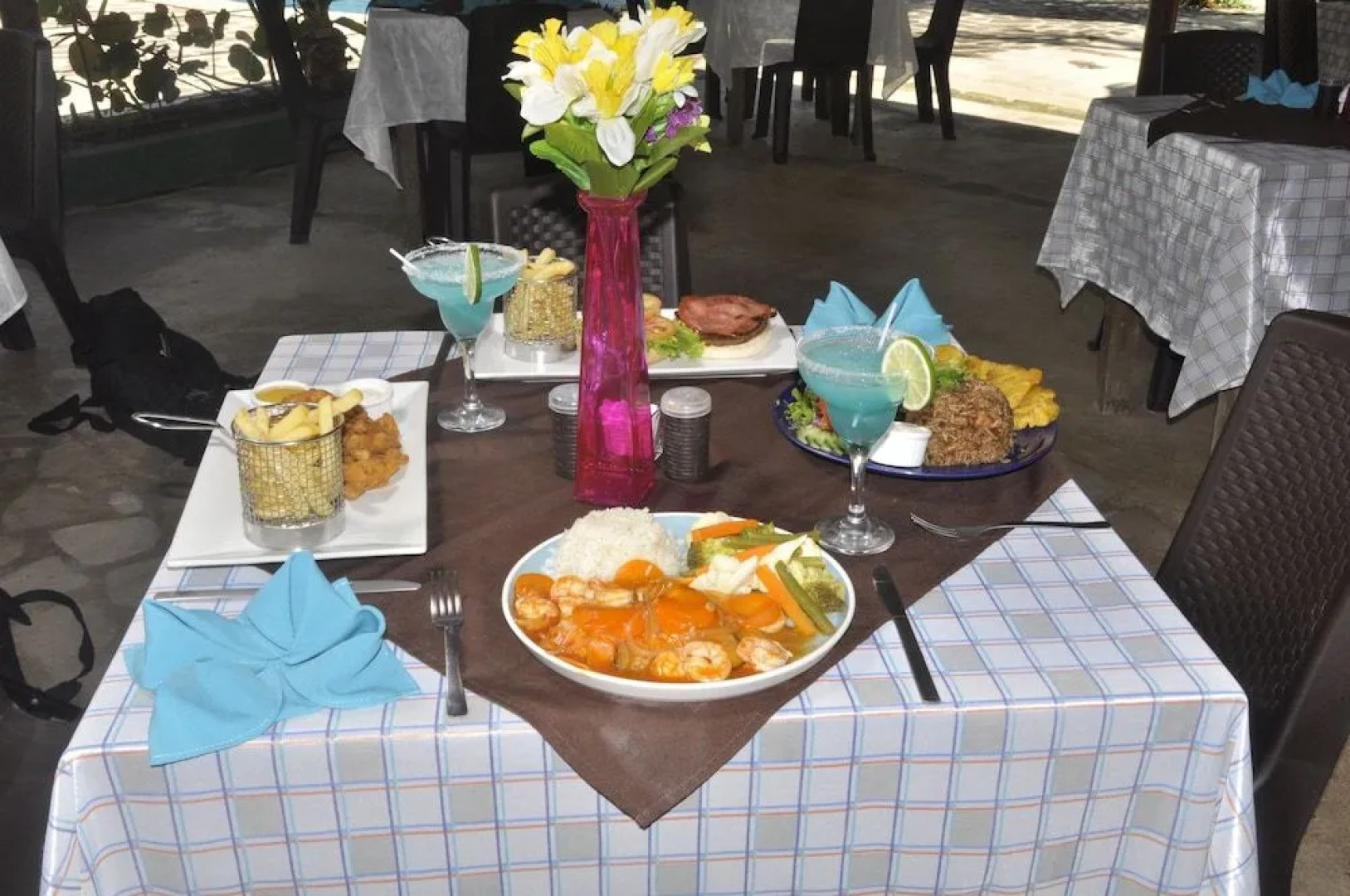 Hotel Playa Westfalia