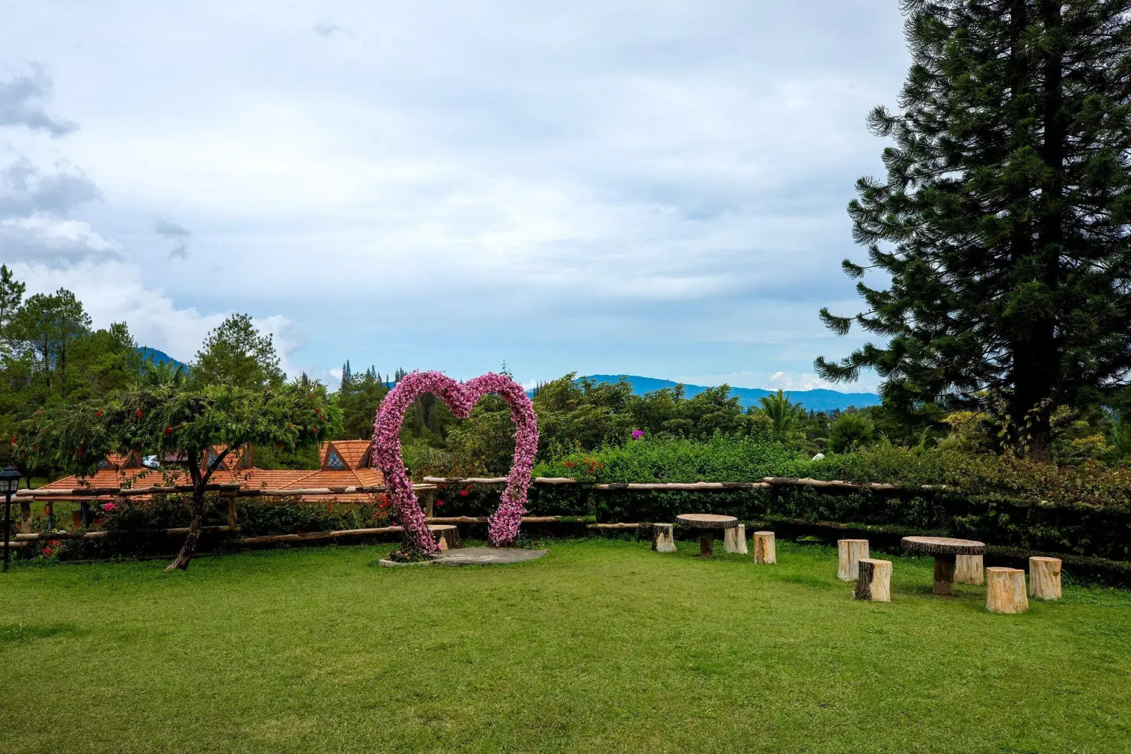 Sinabung Hills Berastagi