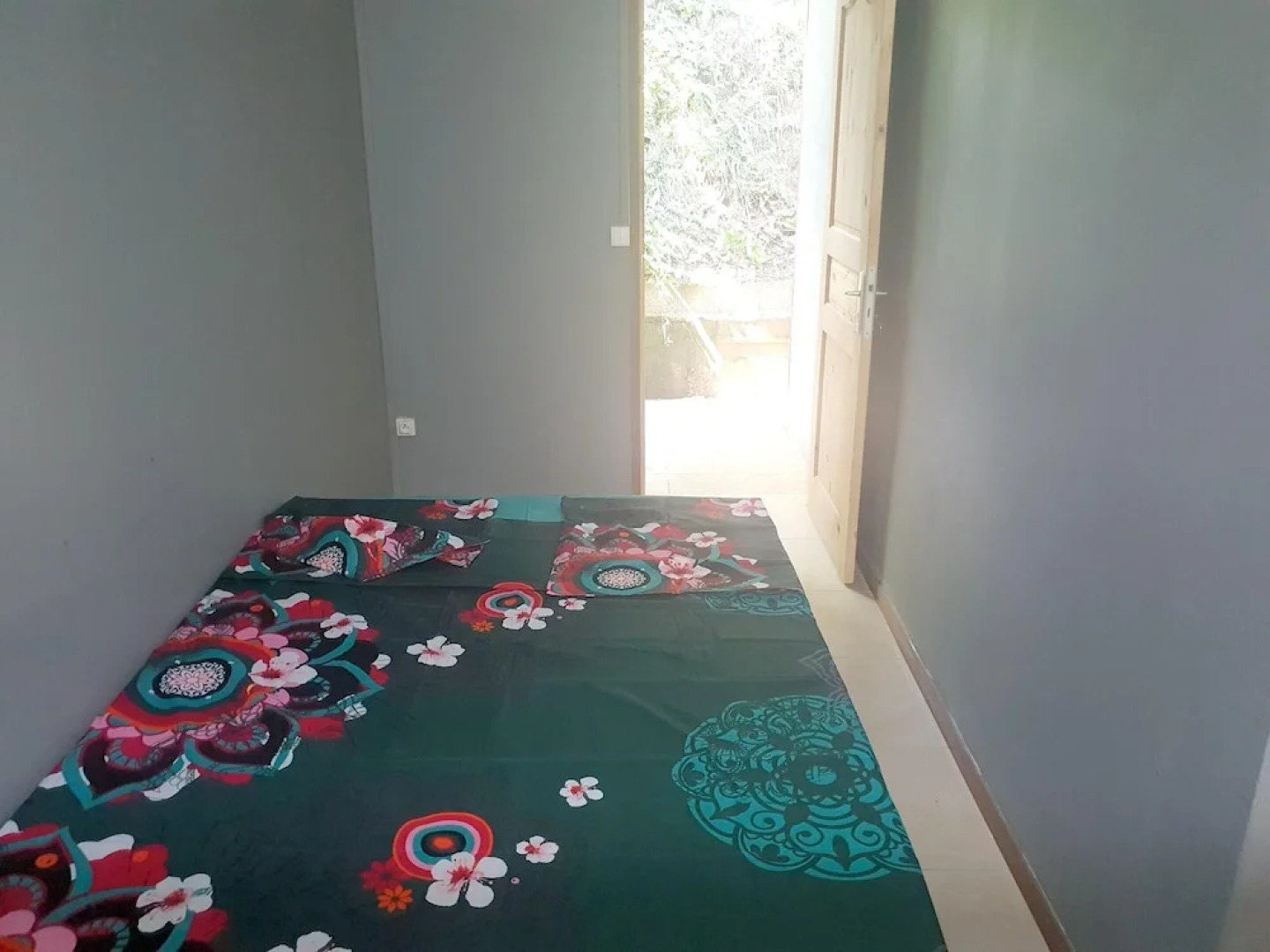 Apartment With 2 Bedrooms in Le Lorrain, With Wonderful sea View, Terr