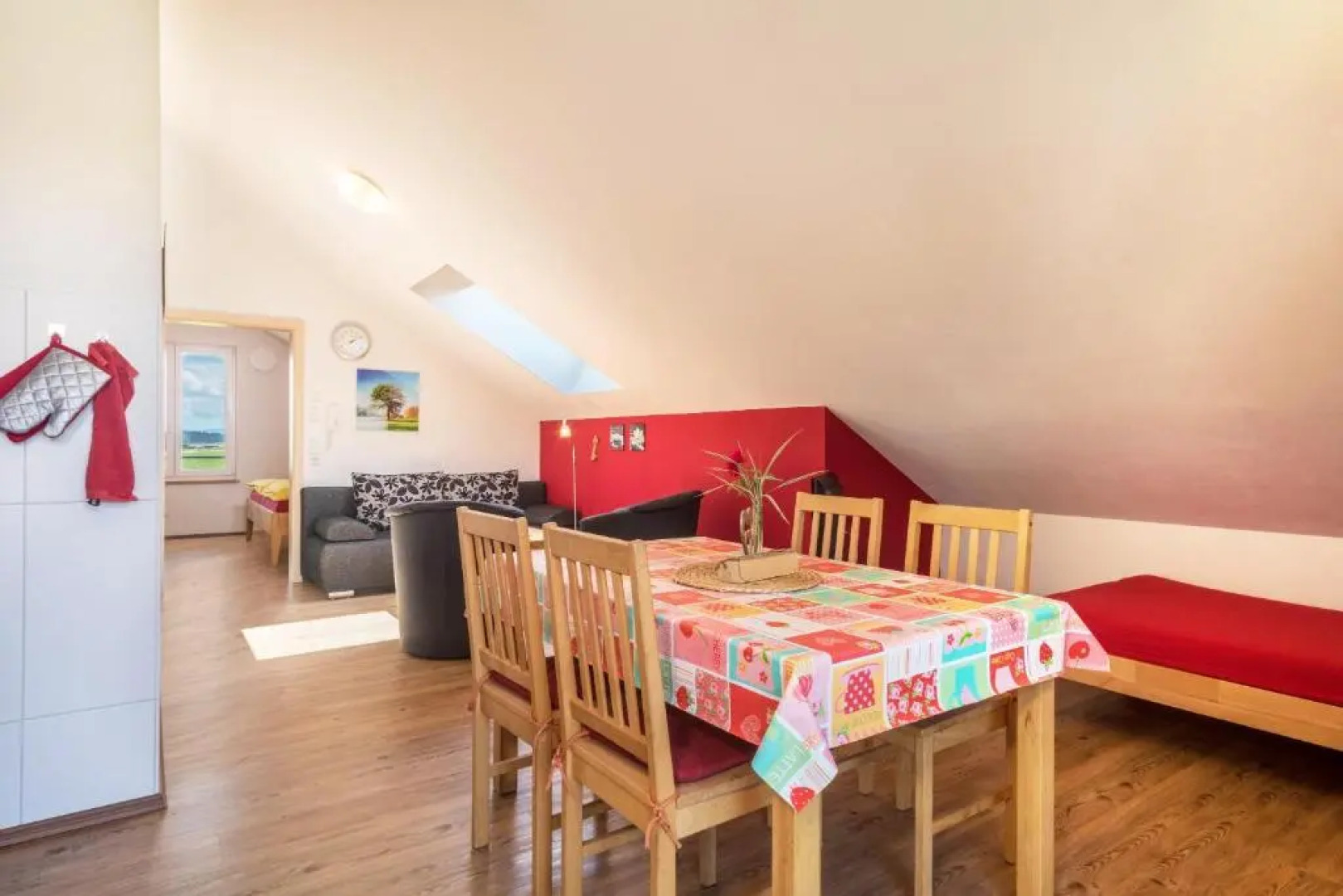 Ferienhof Weber Ferienwohnung Birke