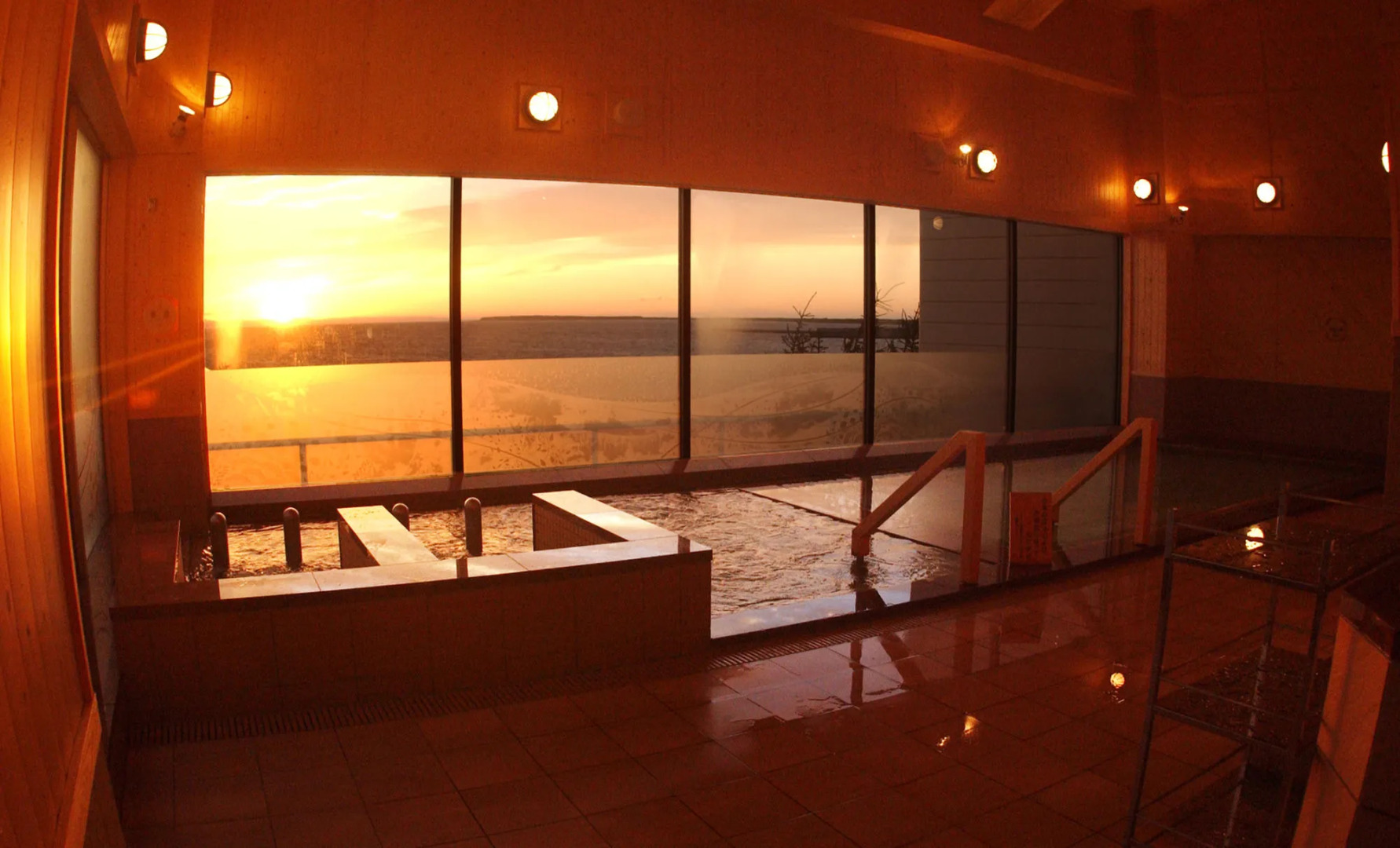 Lake Saroma Tsuruga Resort