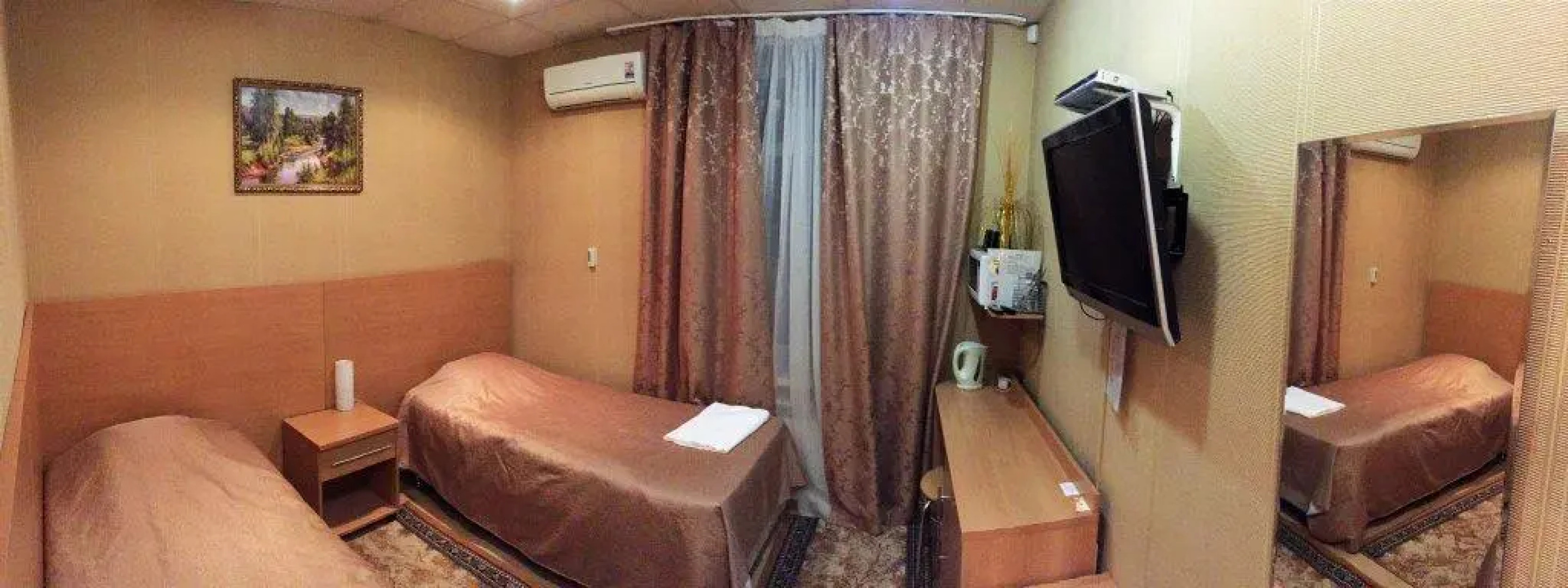 Хостел Аркада 