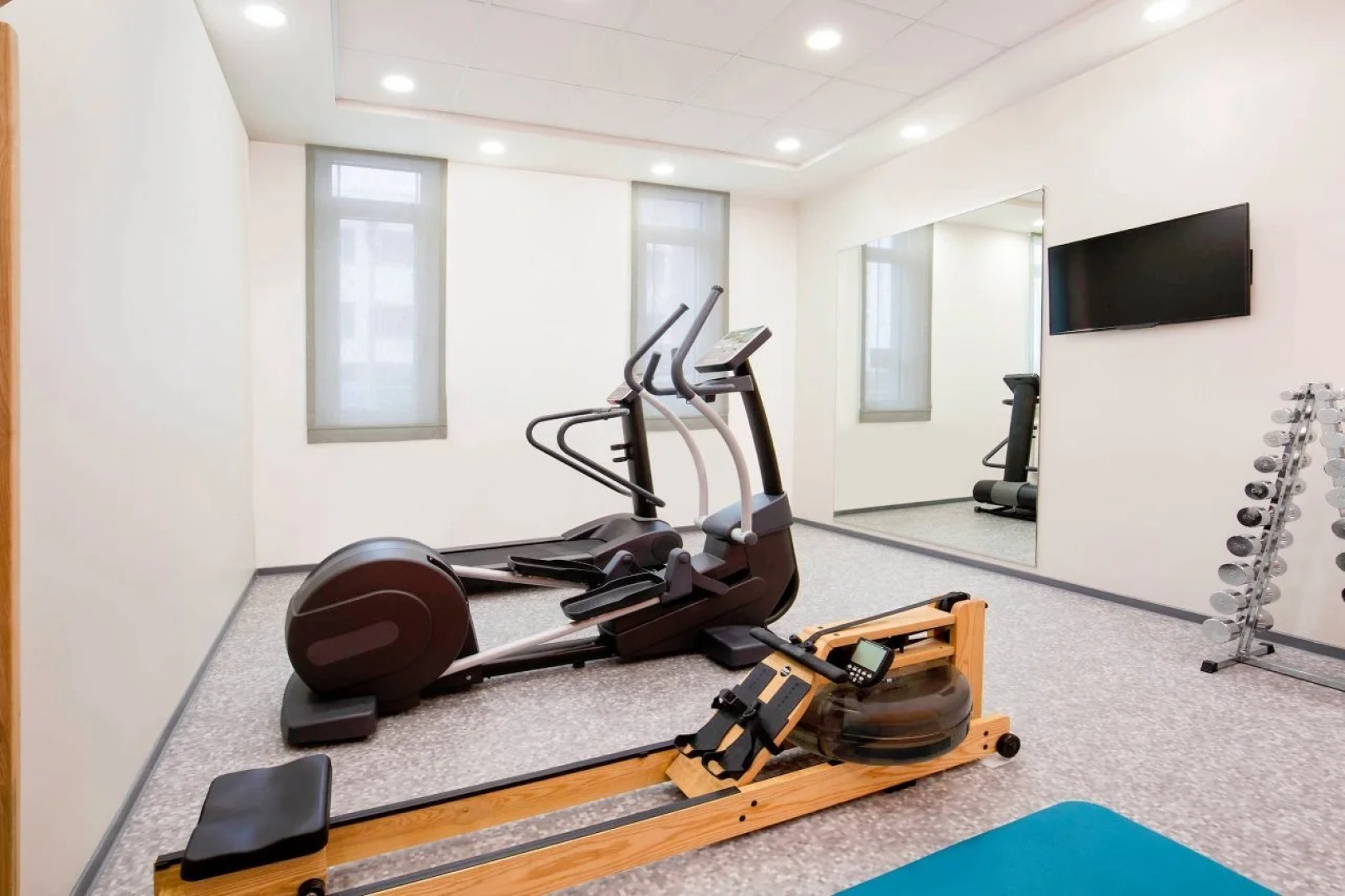 Aparthotel Adagio Access Muenchen City Olympiapark