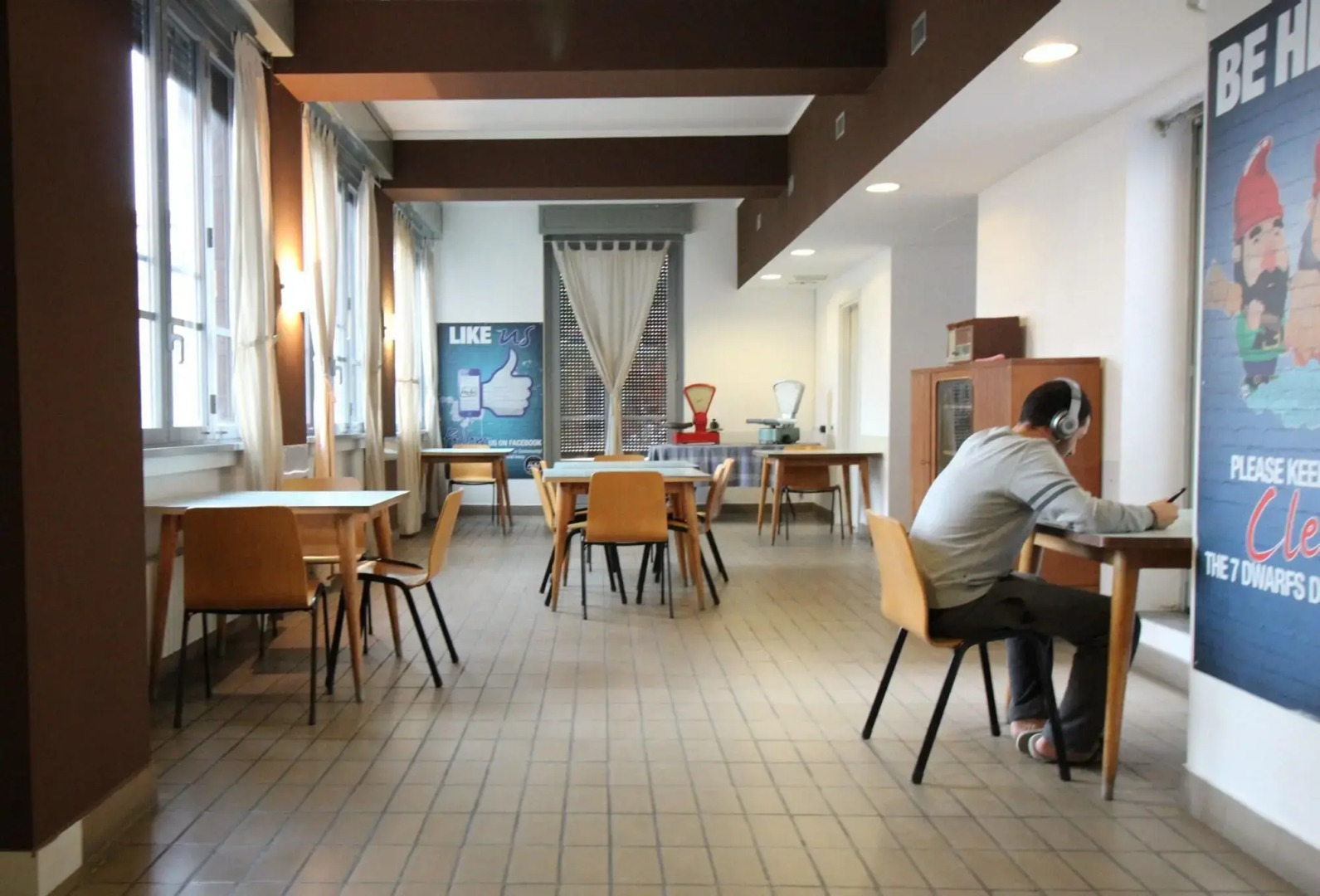 New Generation Hostel Città Studi