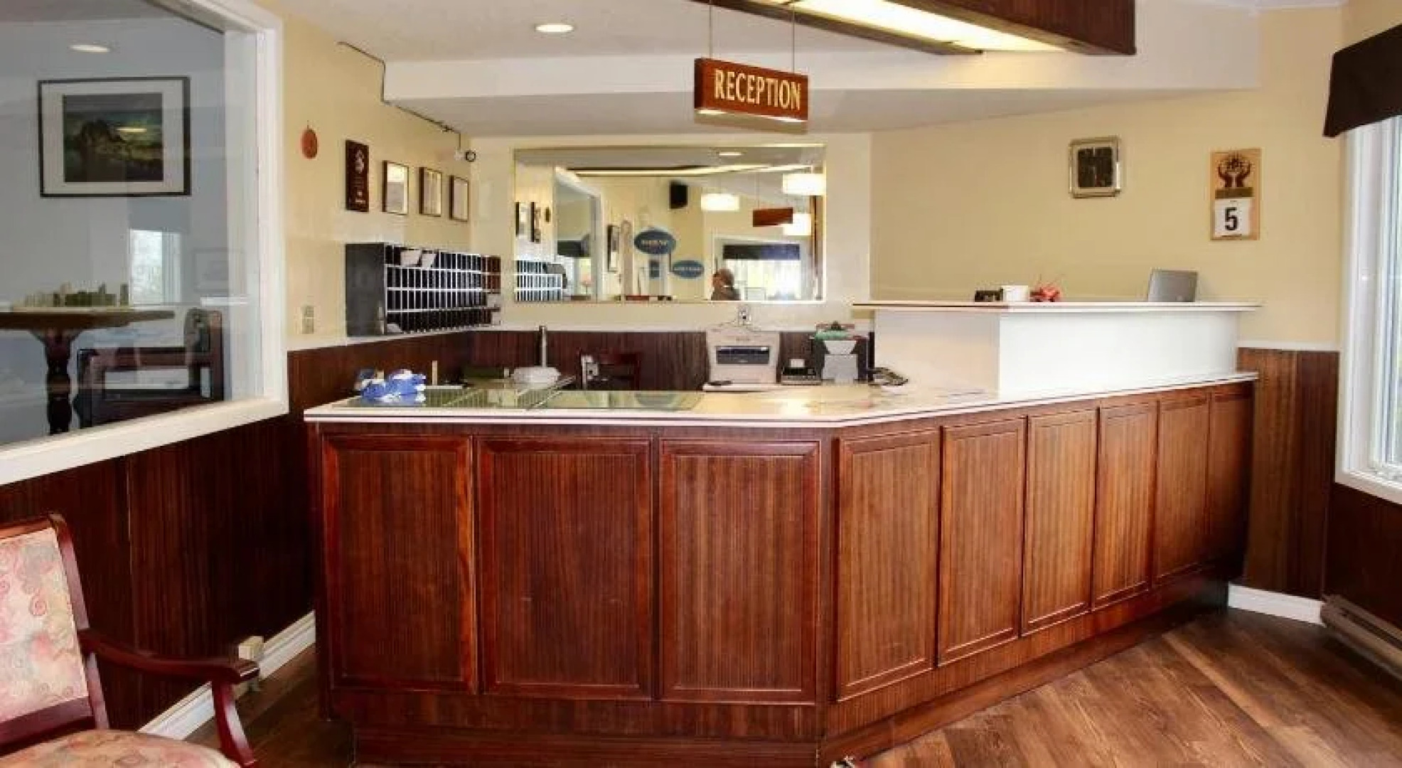 Auberge Gisele's Inn