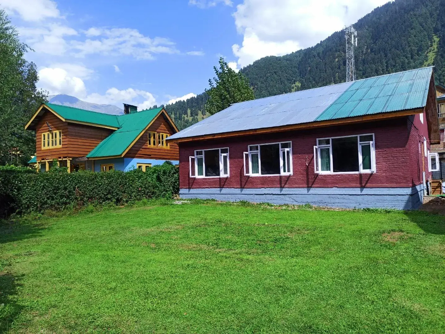Lidder Resorts Pahalgam