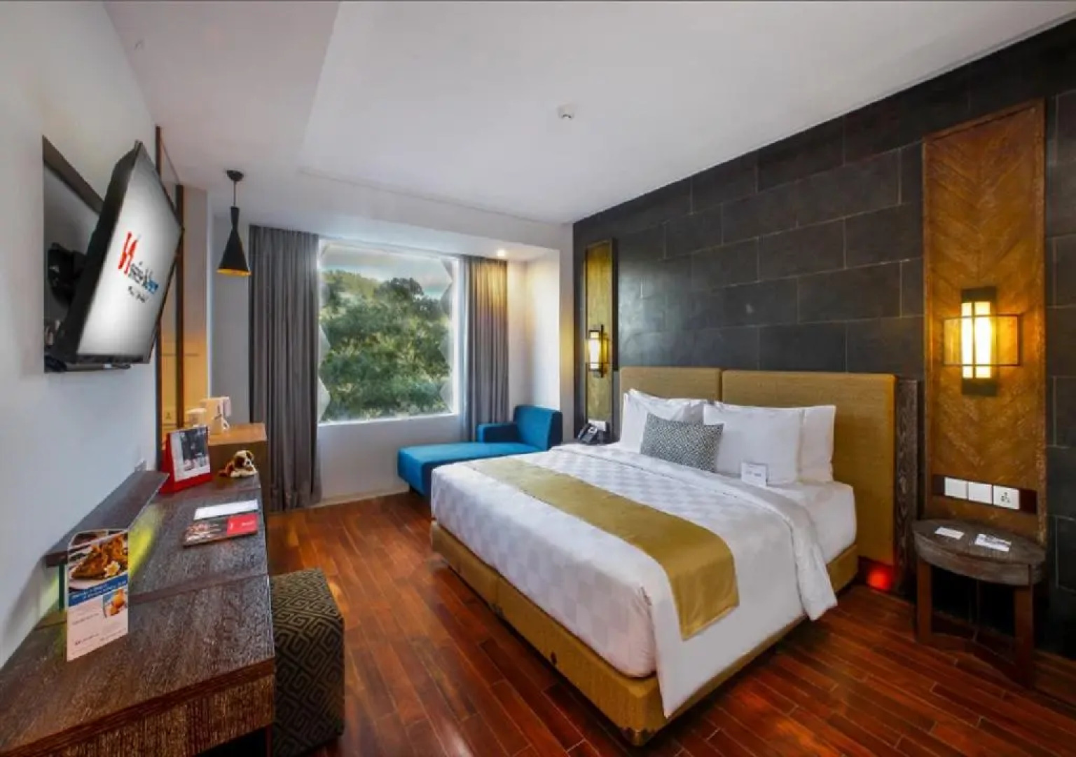 Swiss-Belresort Pecatu