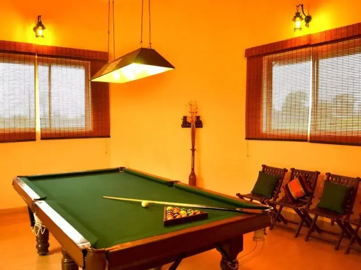 Satya Ashoka Resort