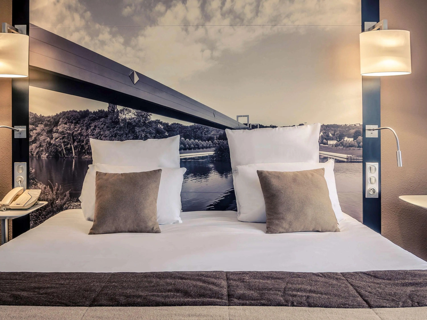 Mercure Cergy Pontoise Centre