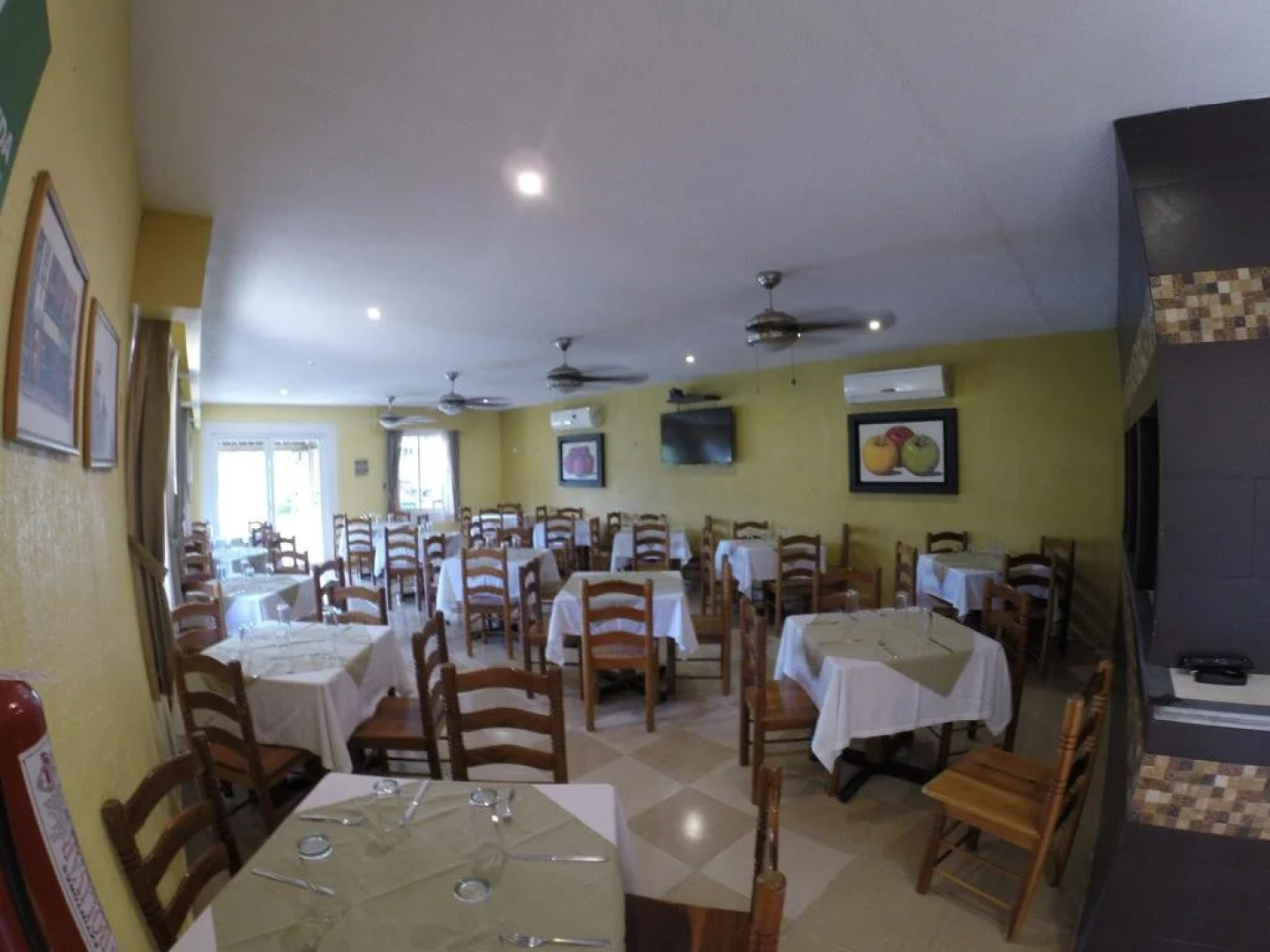 Hotel Los Cedros Uayamon