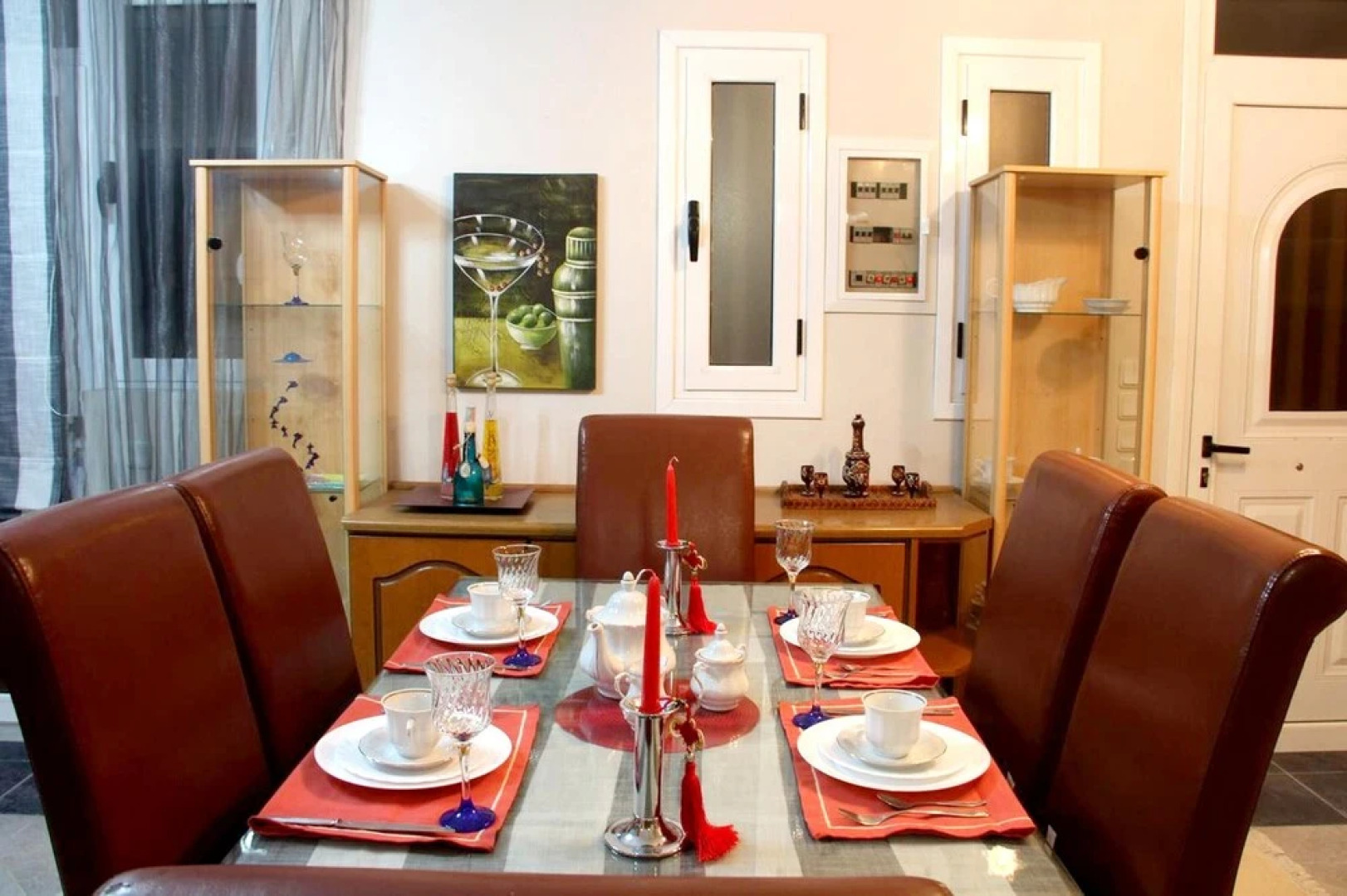 Apartment With 2 Bedrooms in Rhodes, Greece, With Wonderful sea View, Furnished Terrace and Wifi Near the Beach