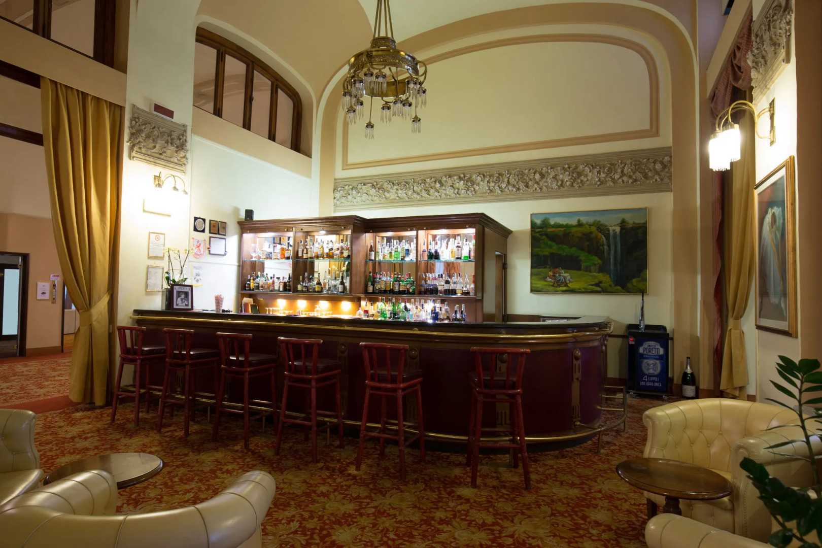 Palace Grand Hotel Varese