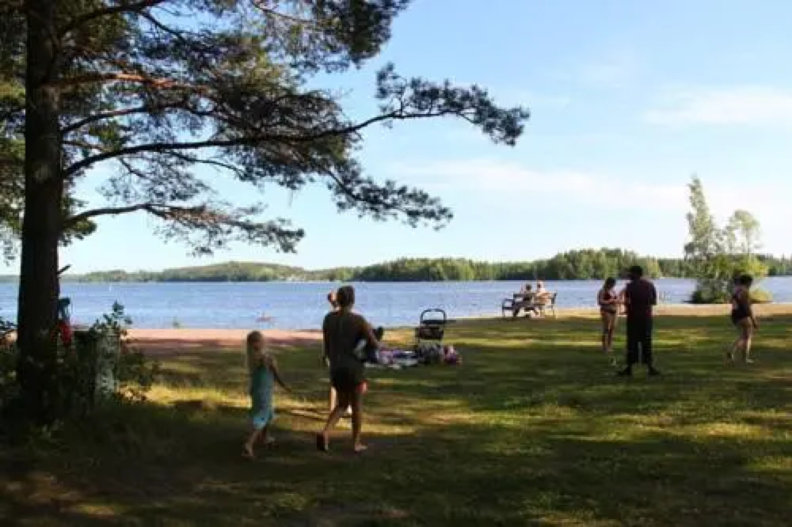 Tervakallio Camping