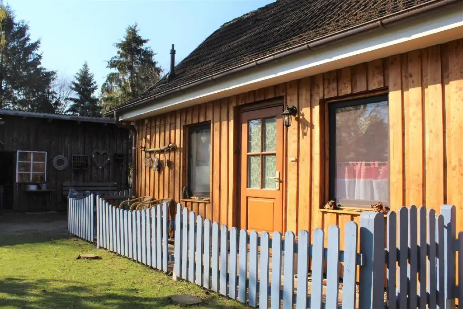 Ferienhaus/Ferienwohnung Reinecke