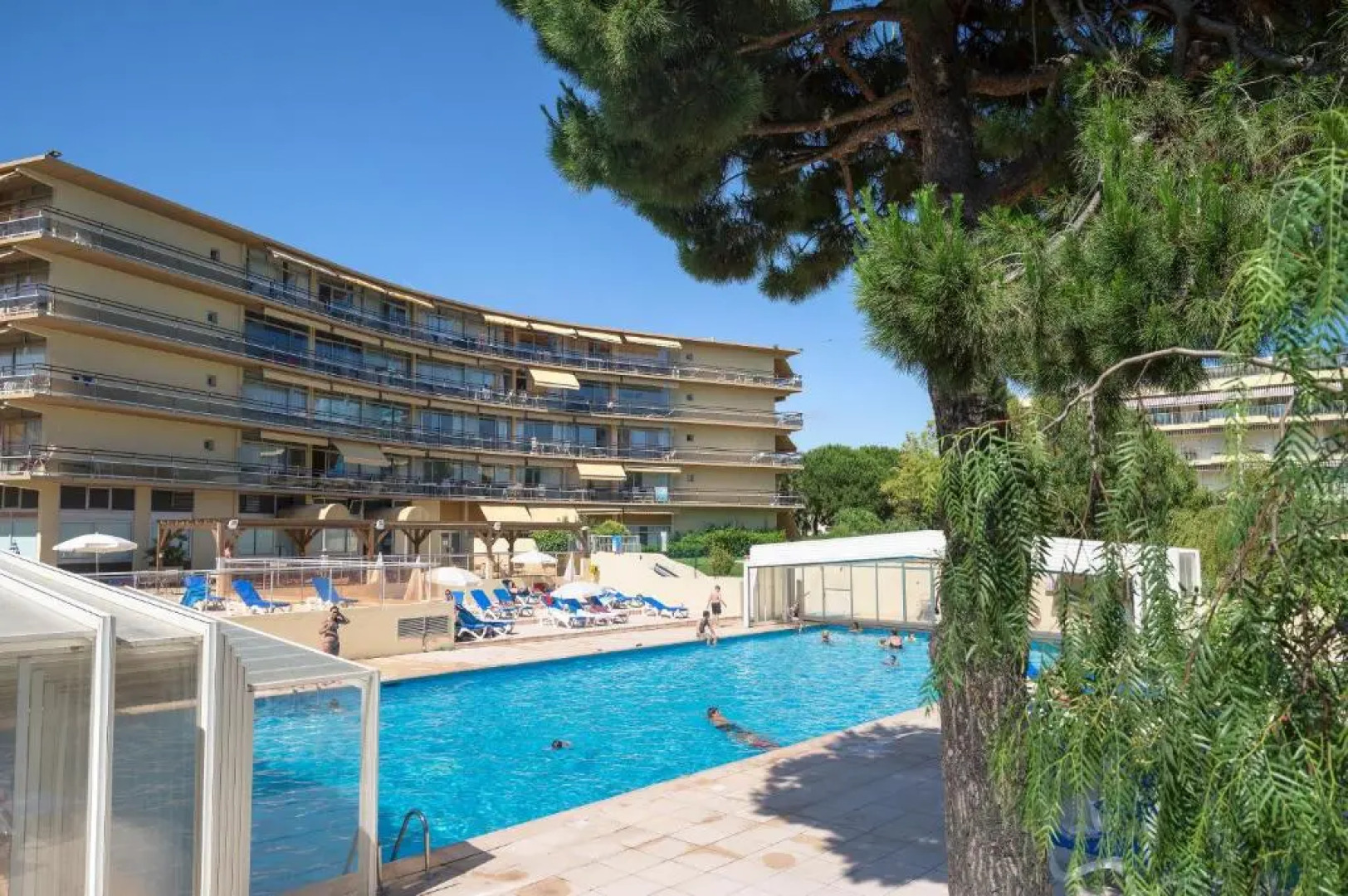 Pierre & Vacances Residence Heliotel Marine