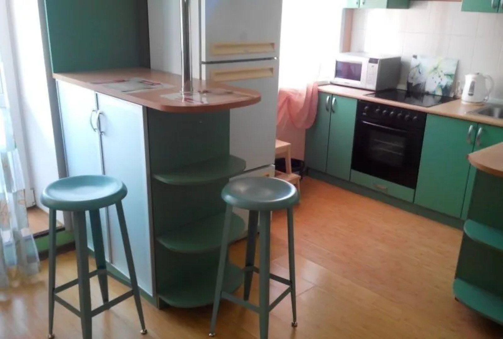 Alatyr Raduzhnyj, neighborhood 7, 1