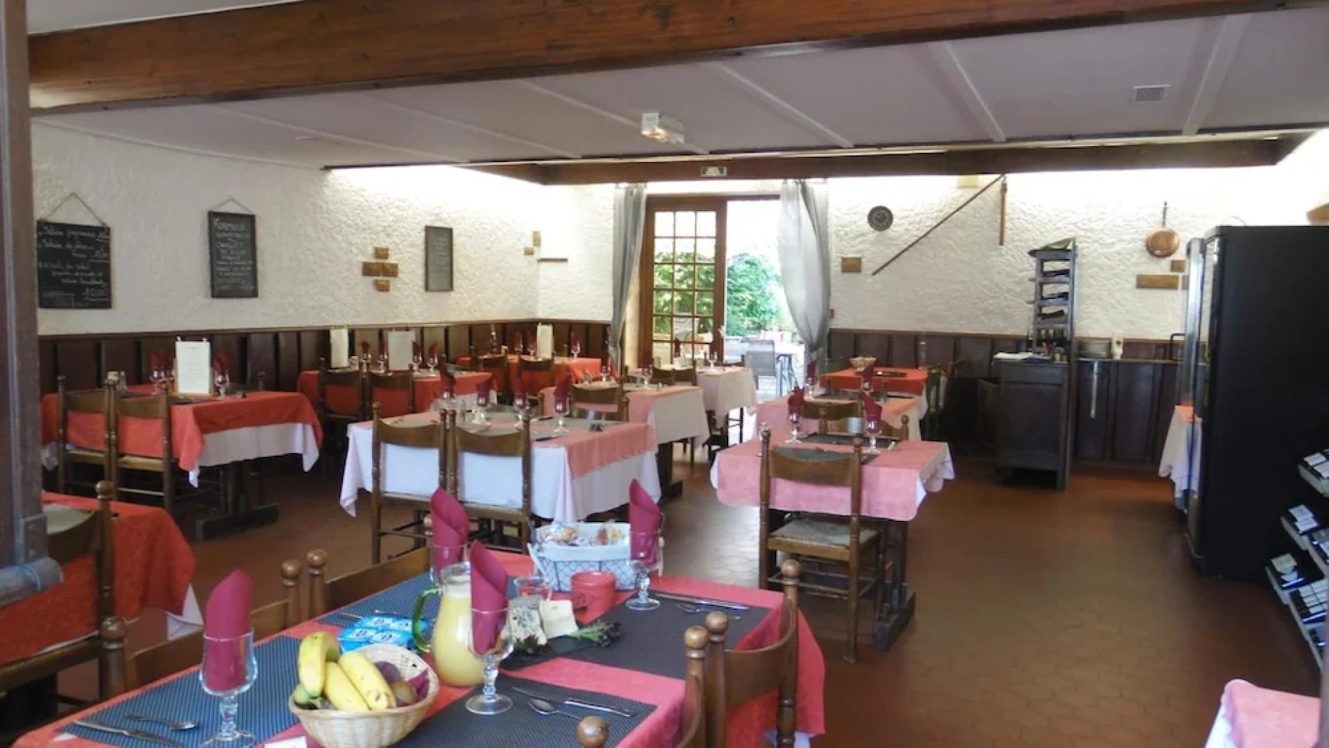 Hotel Restaurant La Vieille Ferme