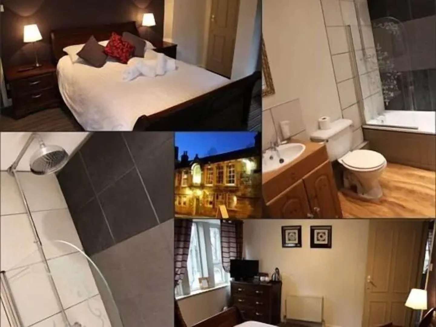 White Lion Hotel
