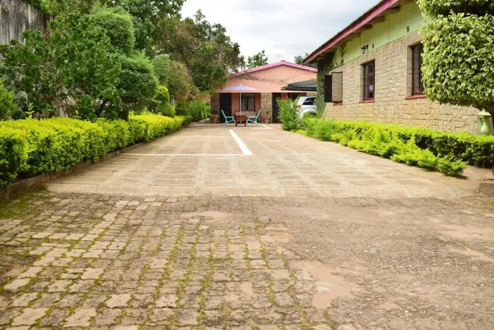 The 244 Guest Houses