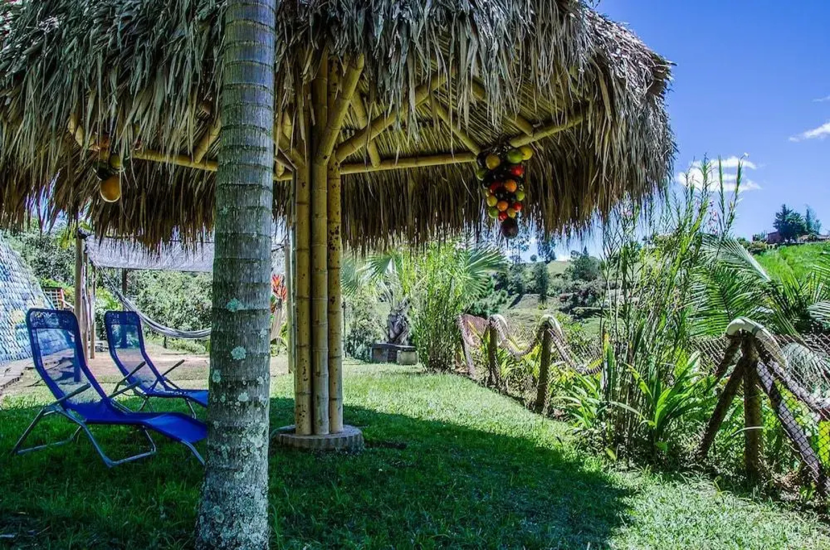 Hotel Santa Maria de las Aguas Peñol
