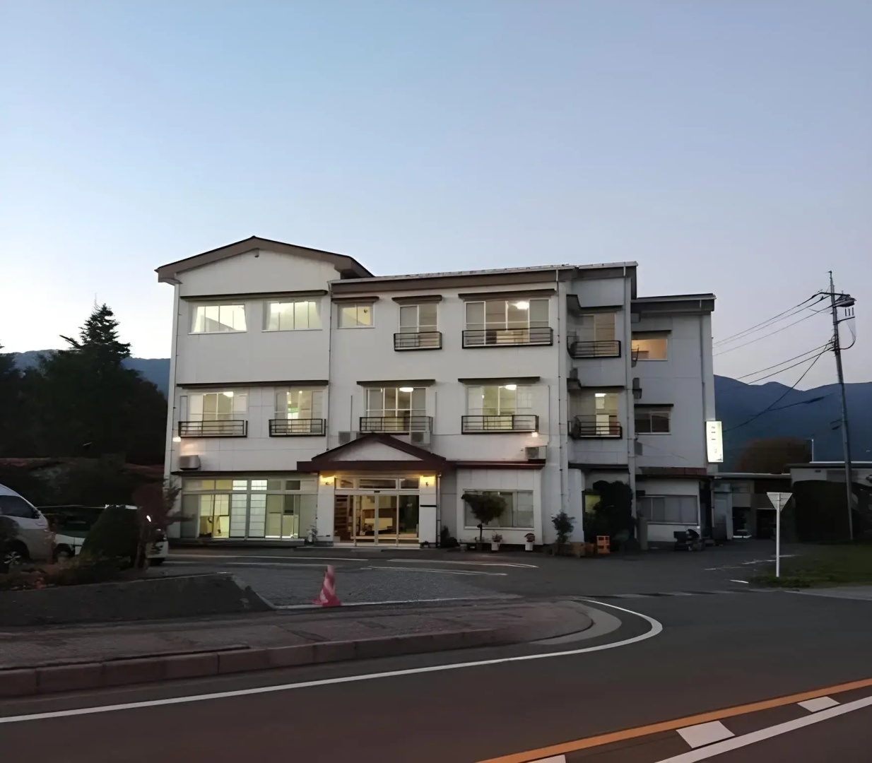 Resort Inn Fujihashi
