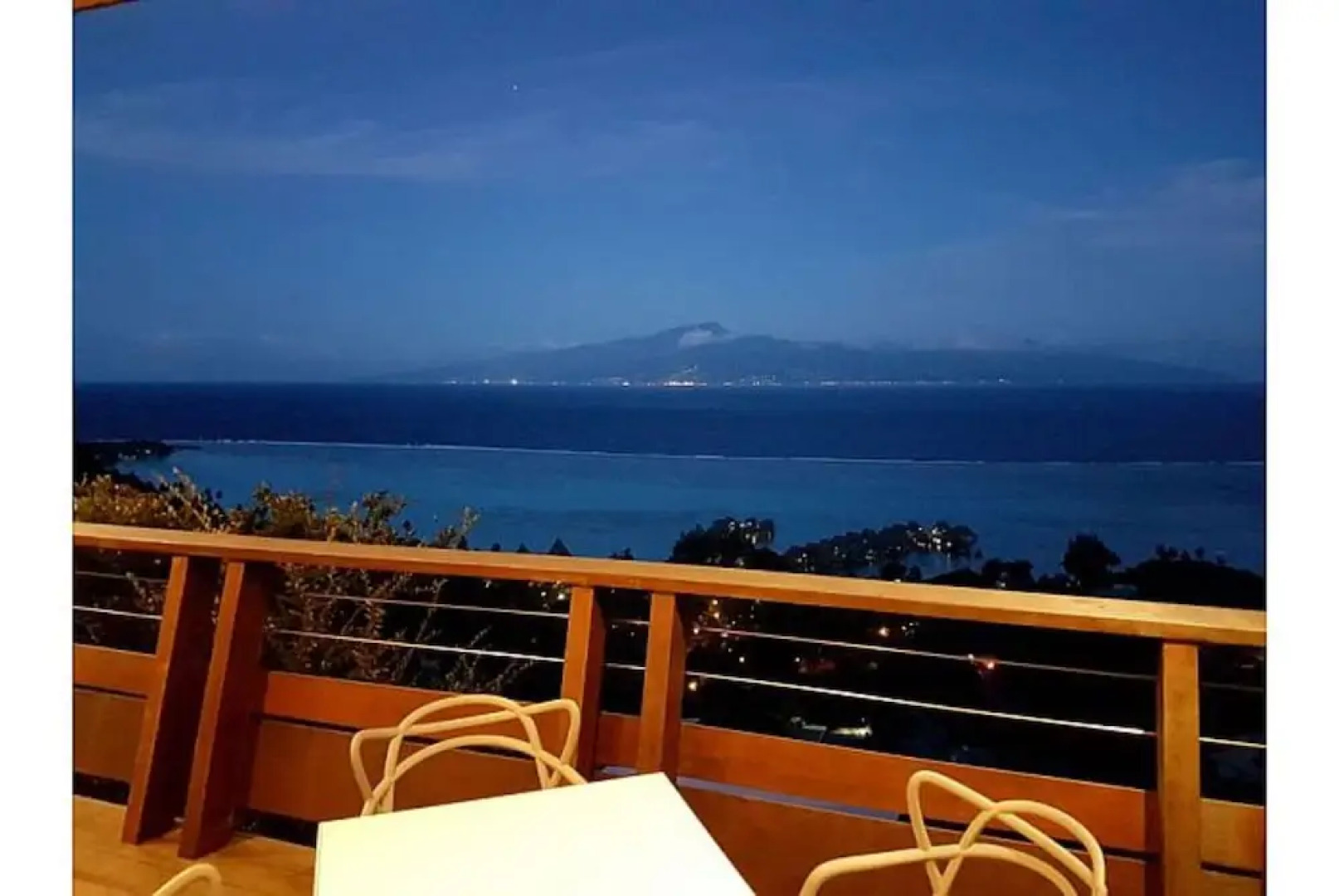 Villa Manatea - Moorea