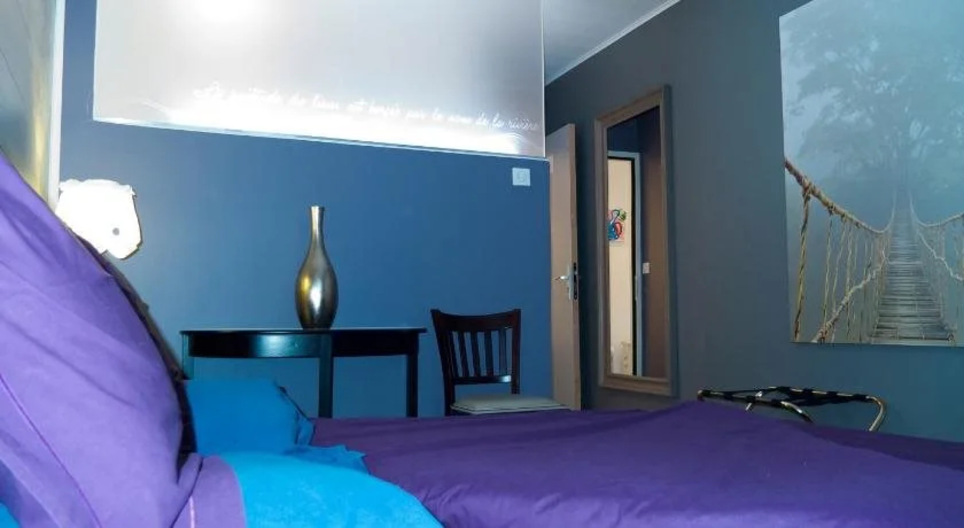 Hotel au Fil de LEau - La Malate